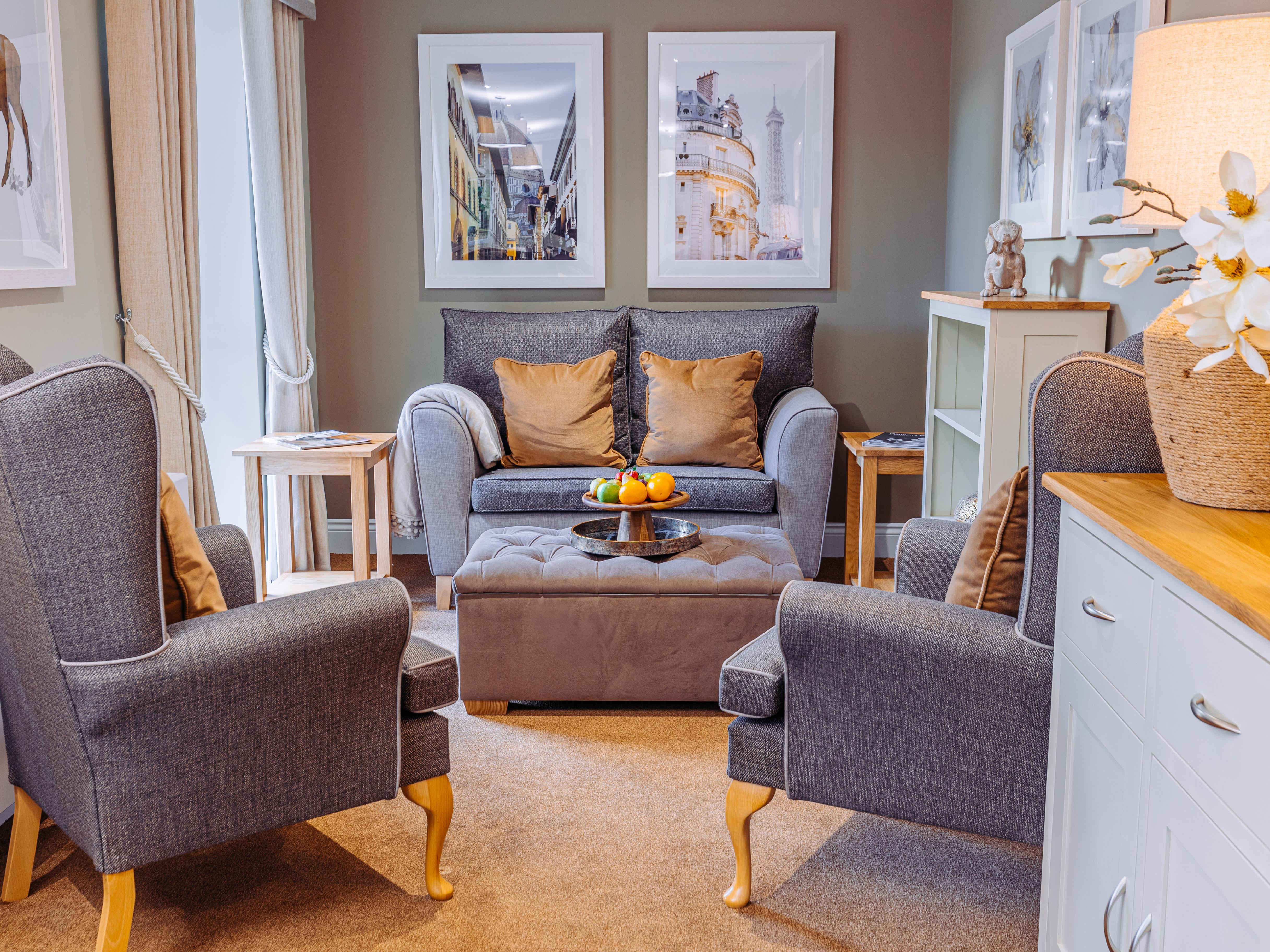 Mill Court Care Home Gallery