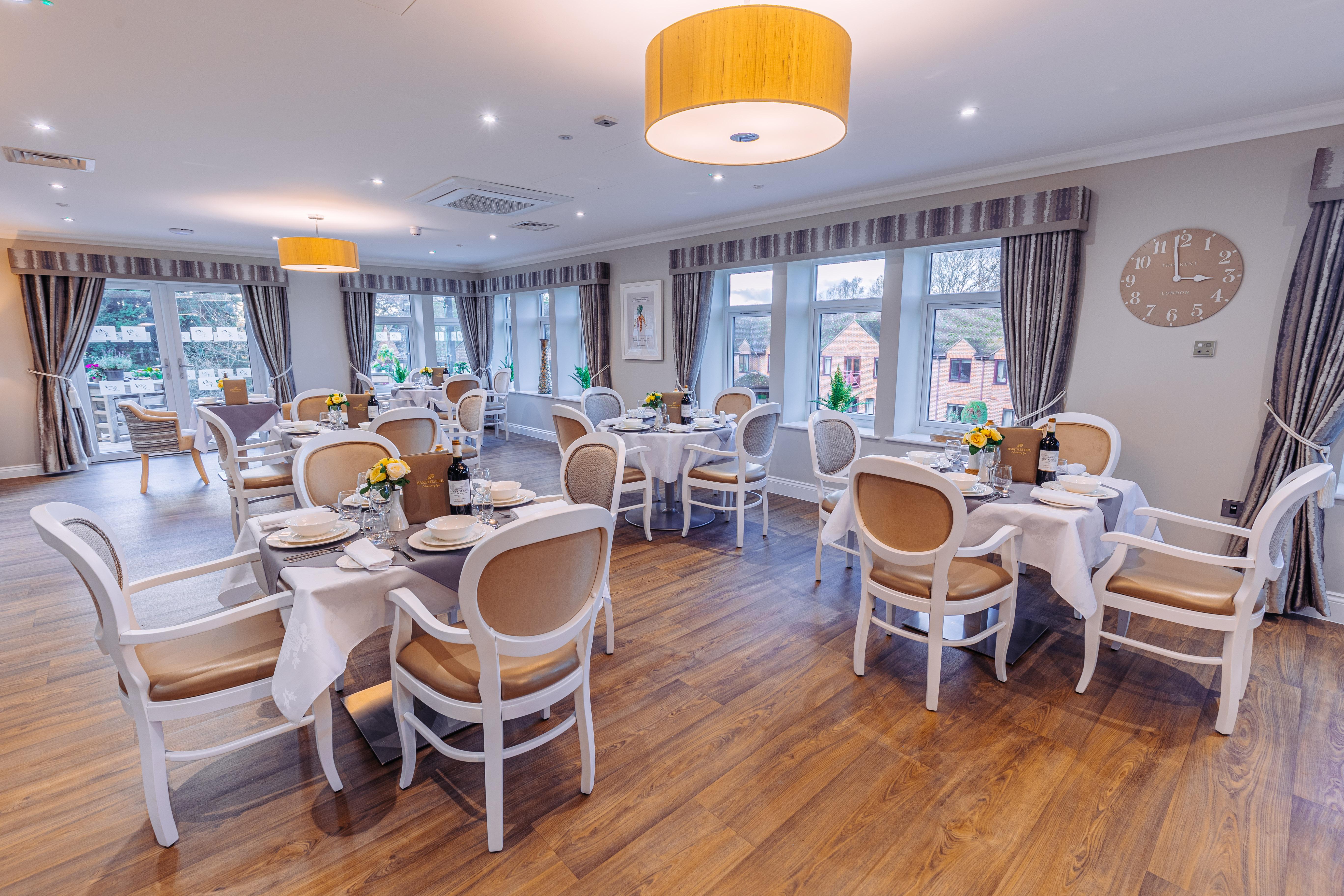 Mill Court Care Home Gallery