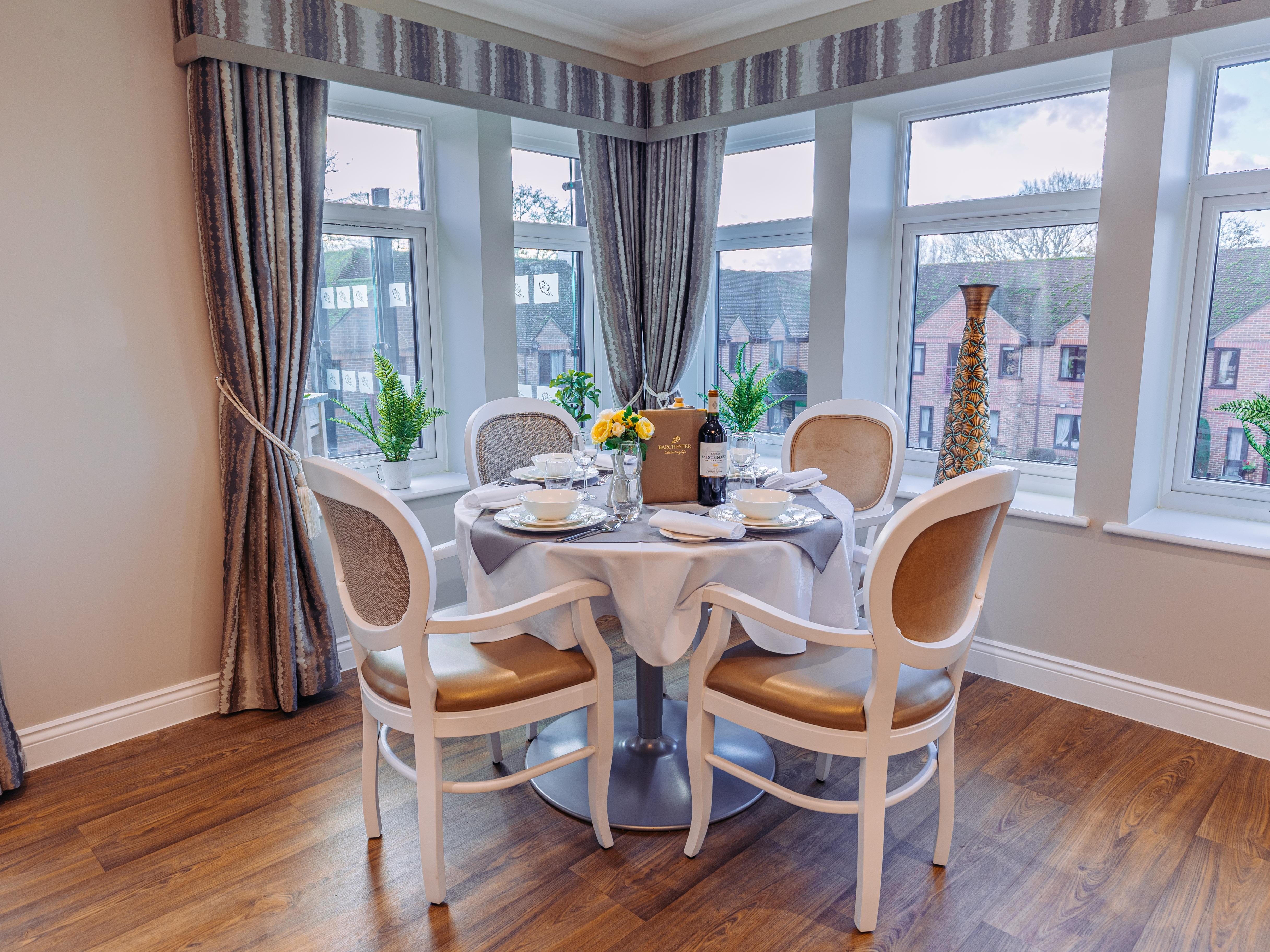 Mill Court Care Home Gallery