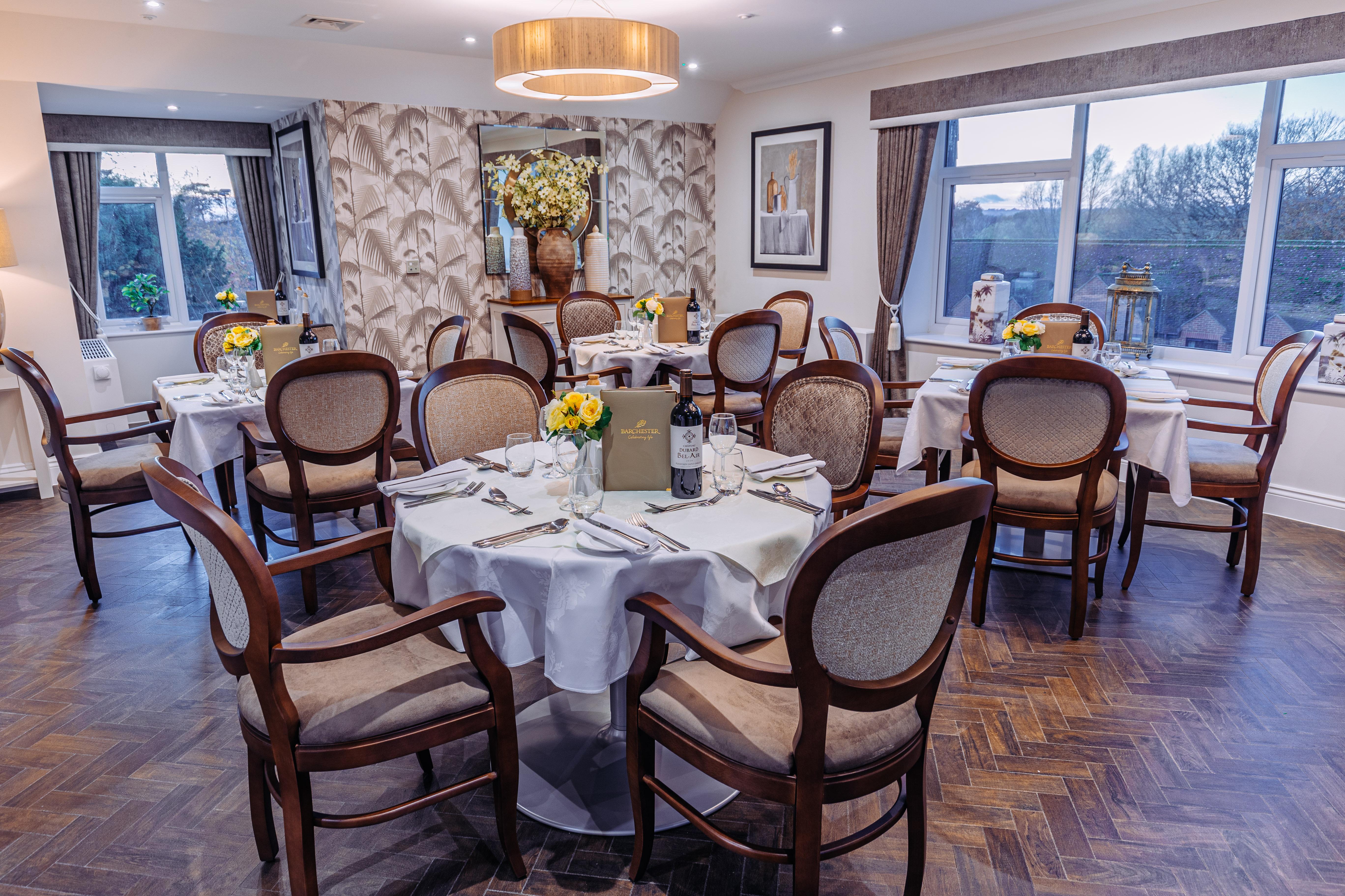 Mill Court Care Home Gallery