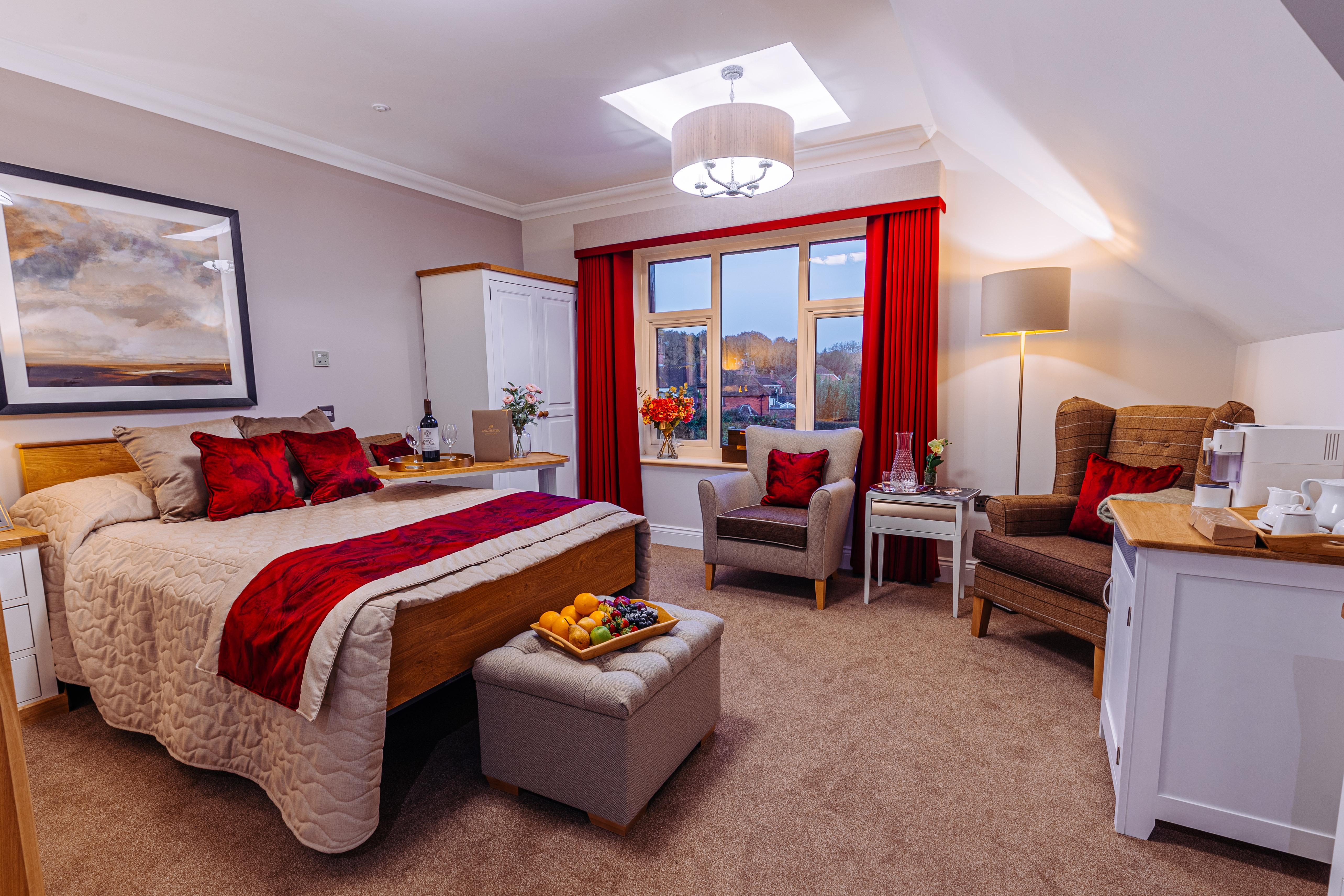 Mill Court Care Home Gallery