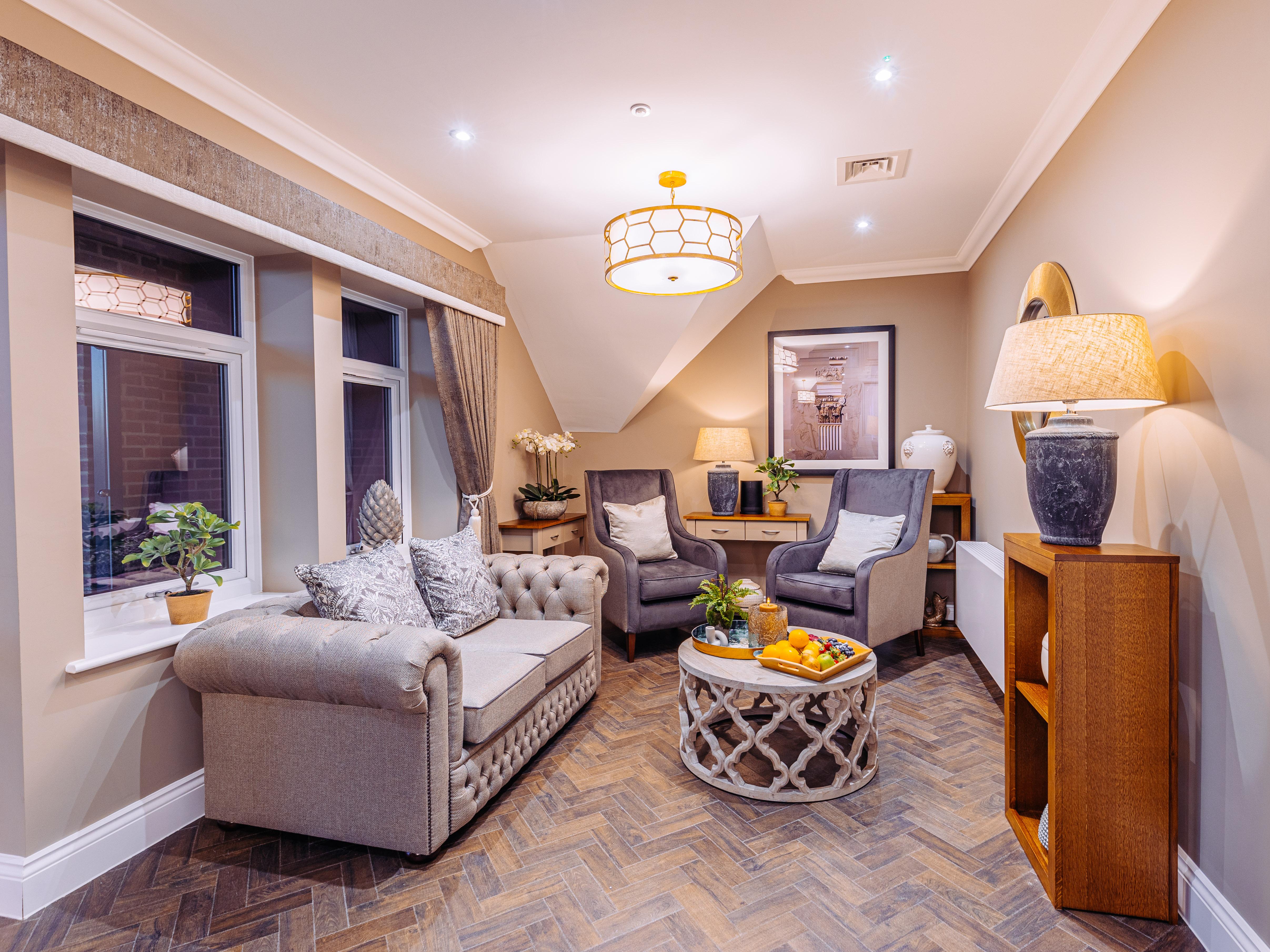 Mill Court Care Home Gallery