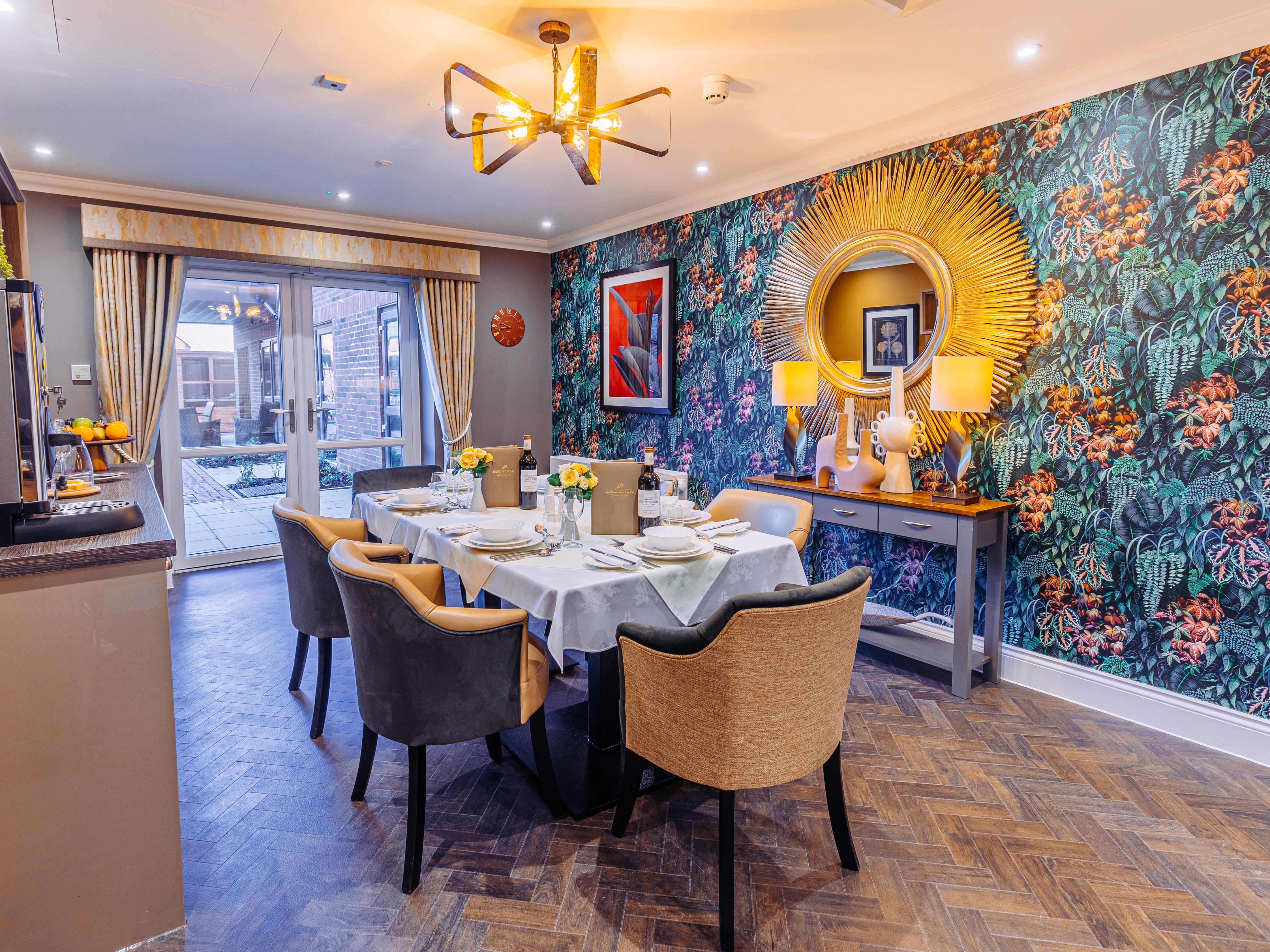 Mill Court Care Home Gallery