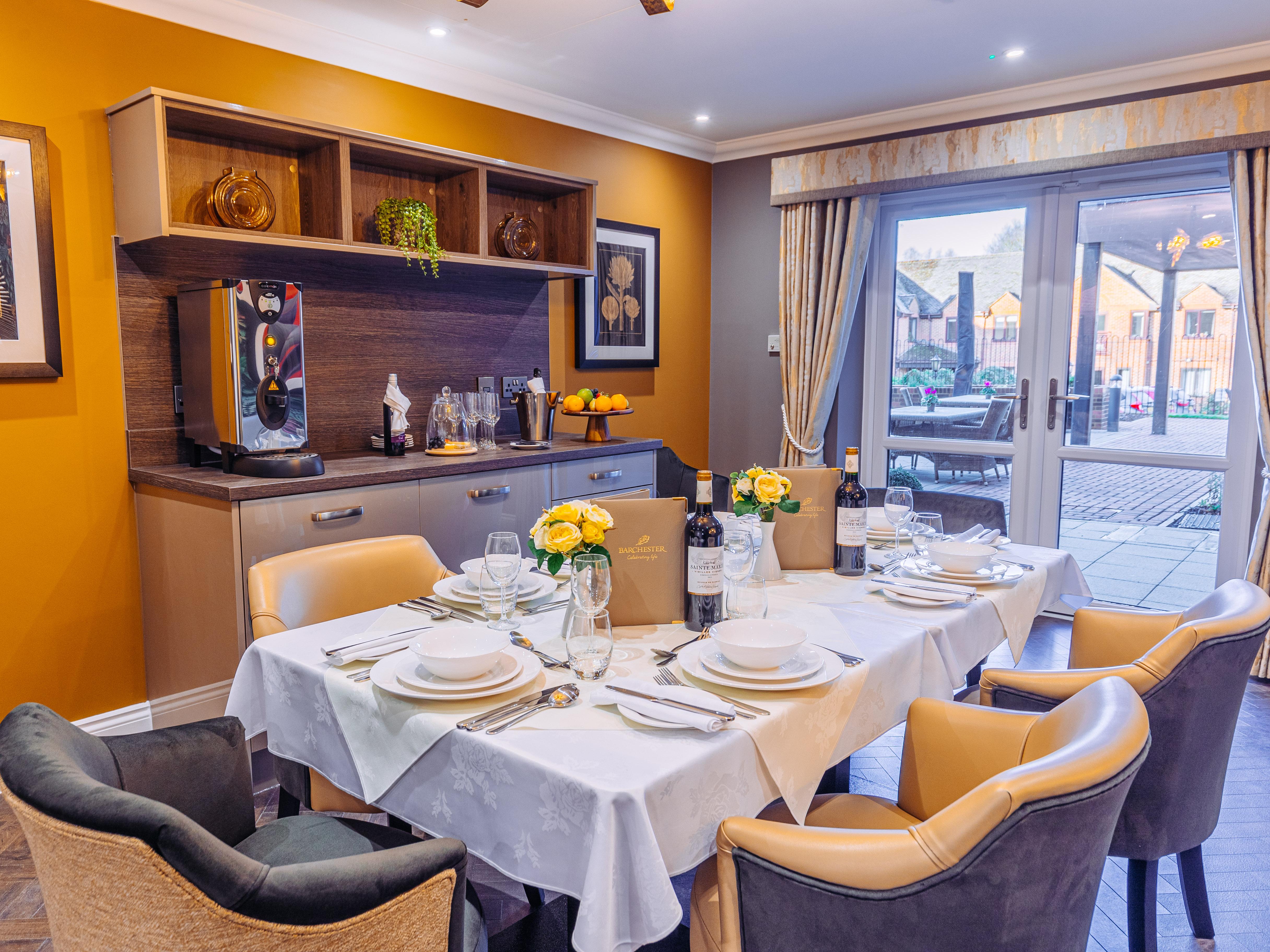 Mill Court Care Home Gallery