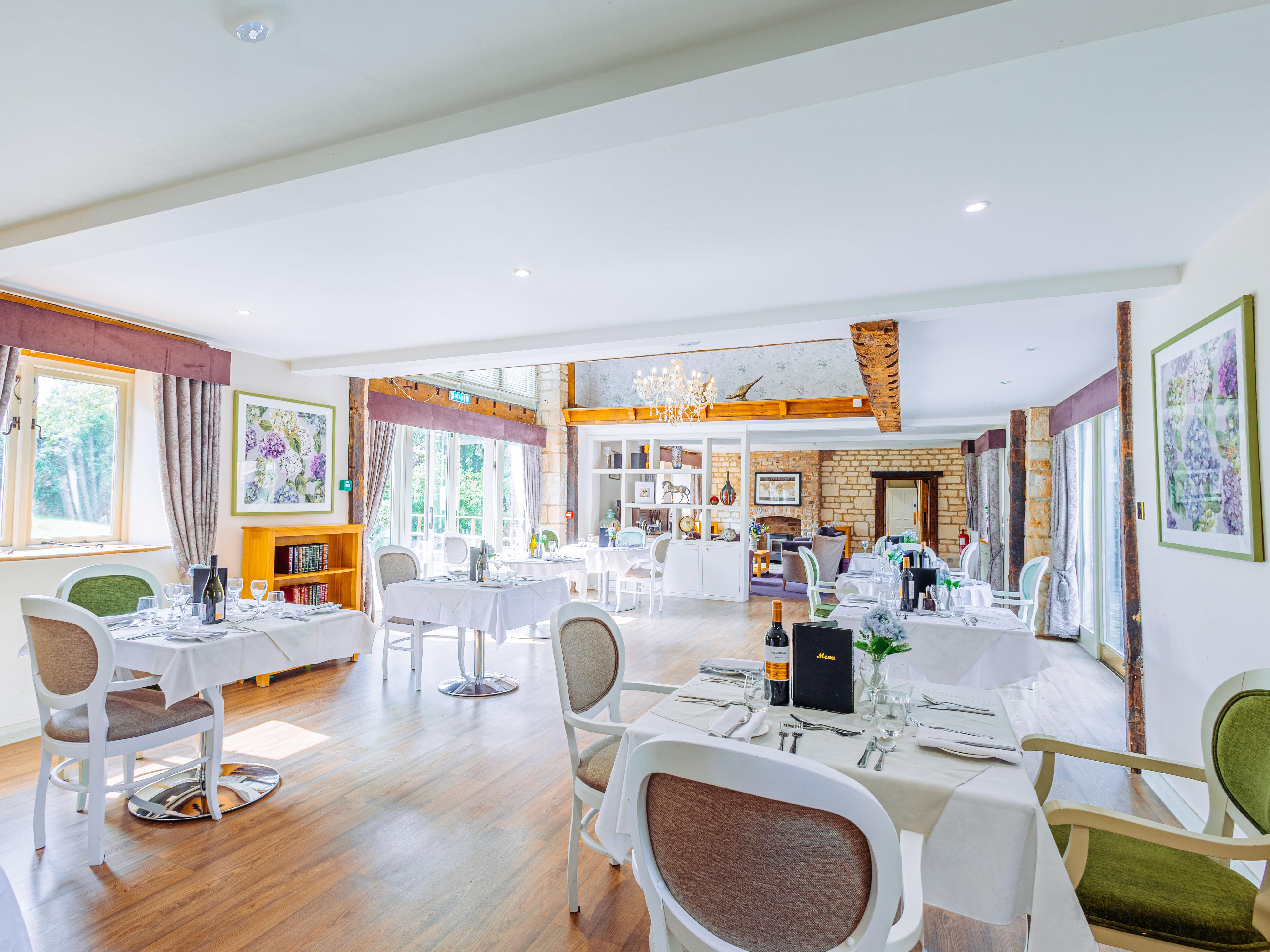 Moreton Hill Care Home Gallery