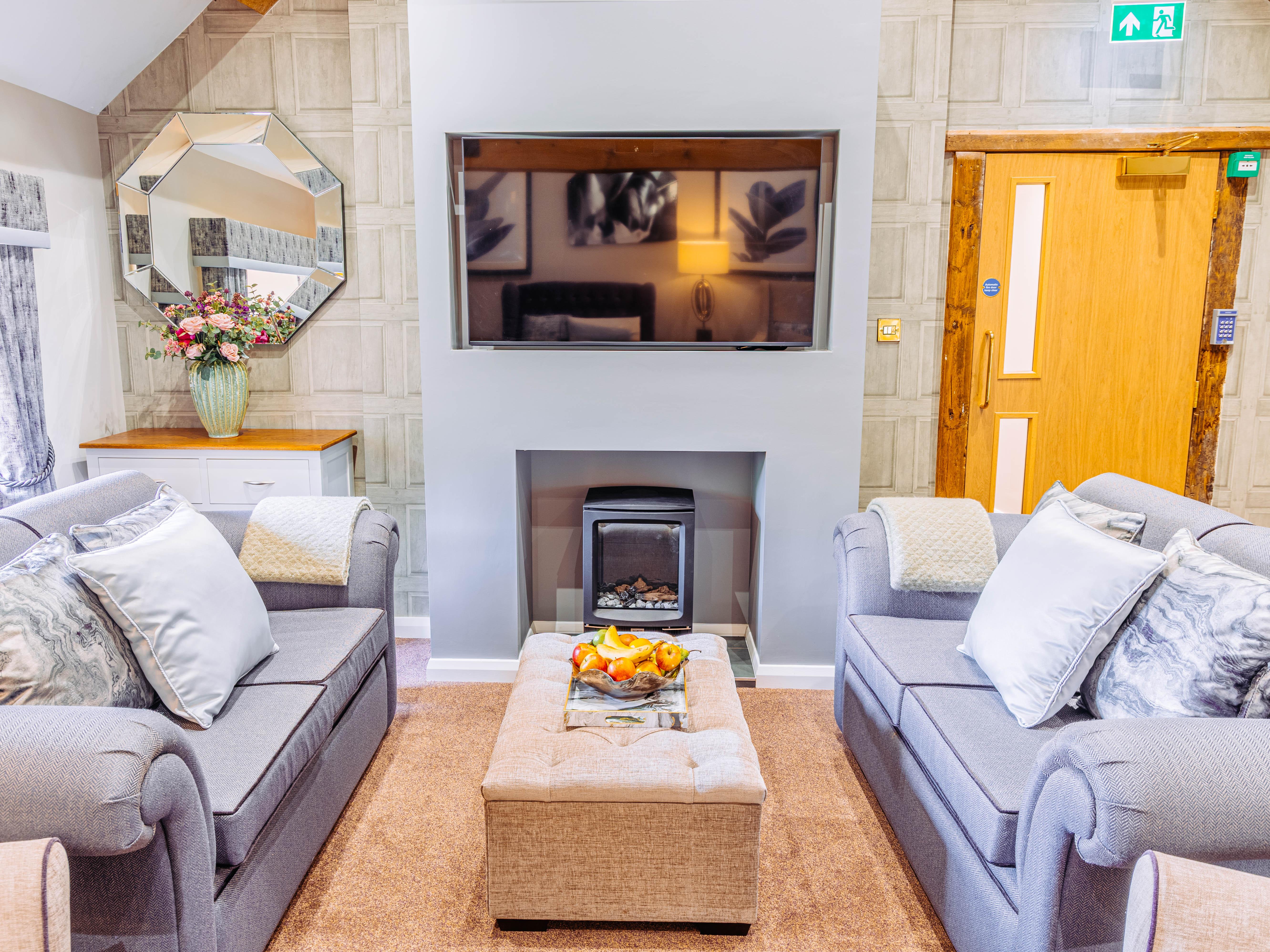 Moreton Hill Care Home Gallery