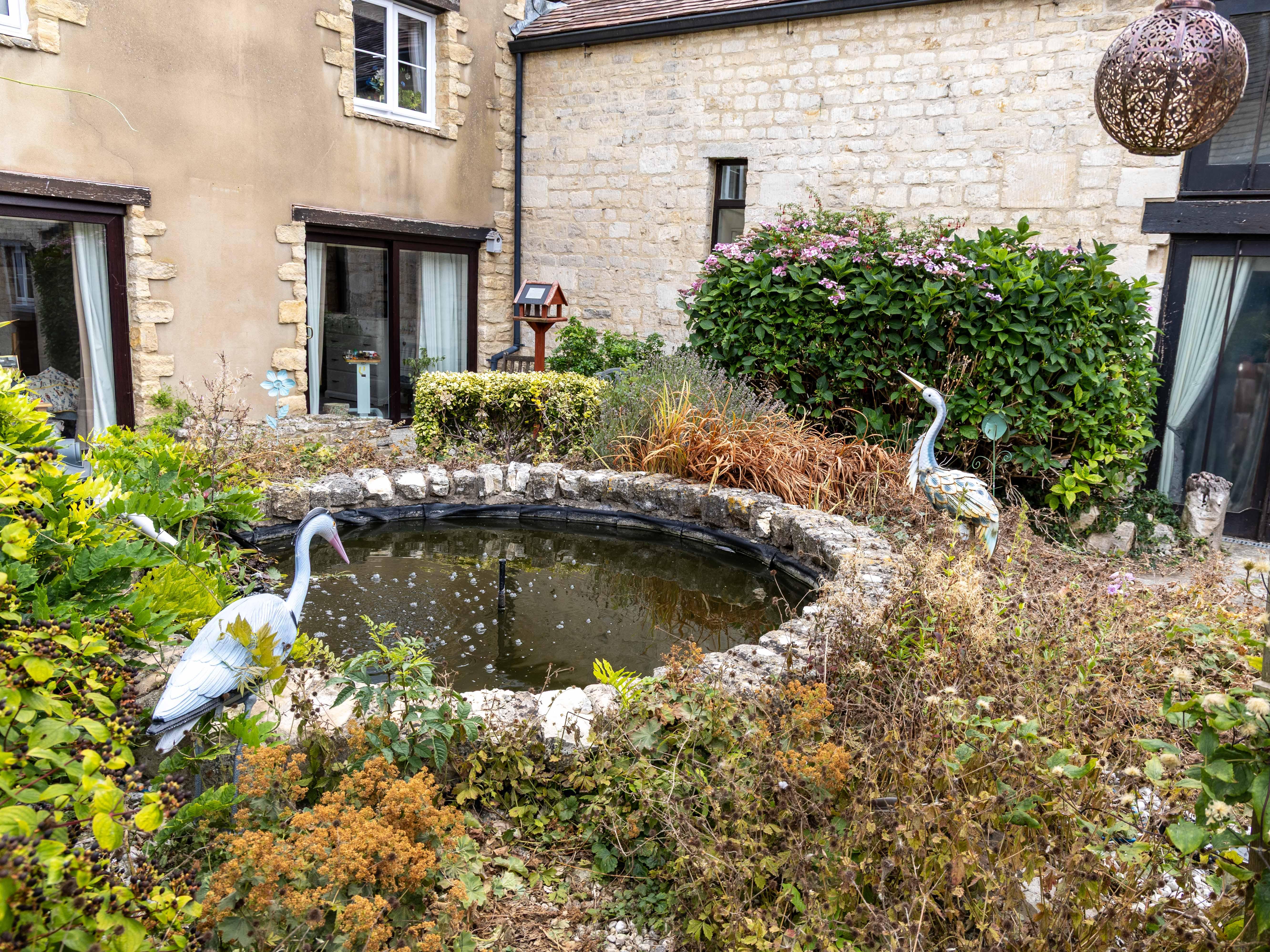 Moreton Hill Care Home Gallery