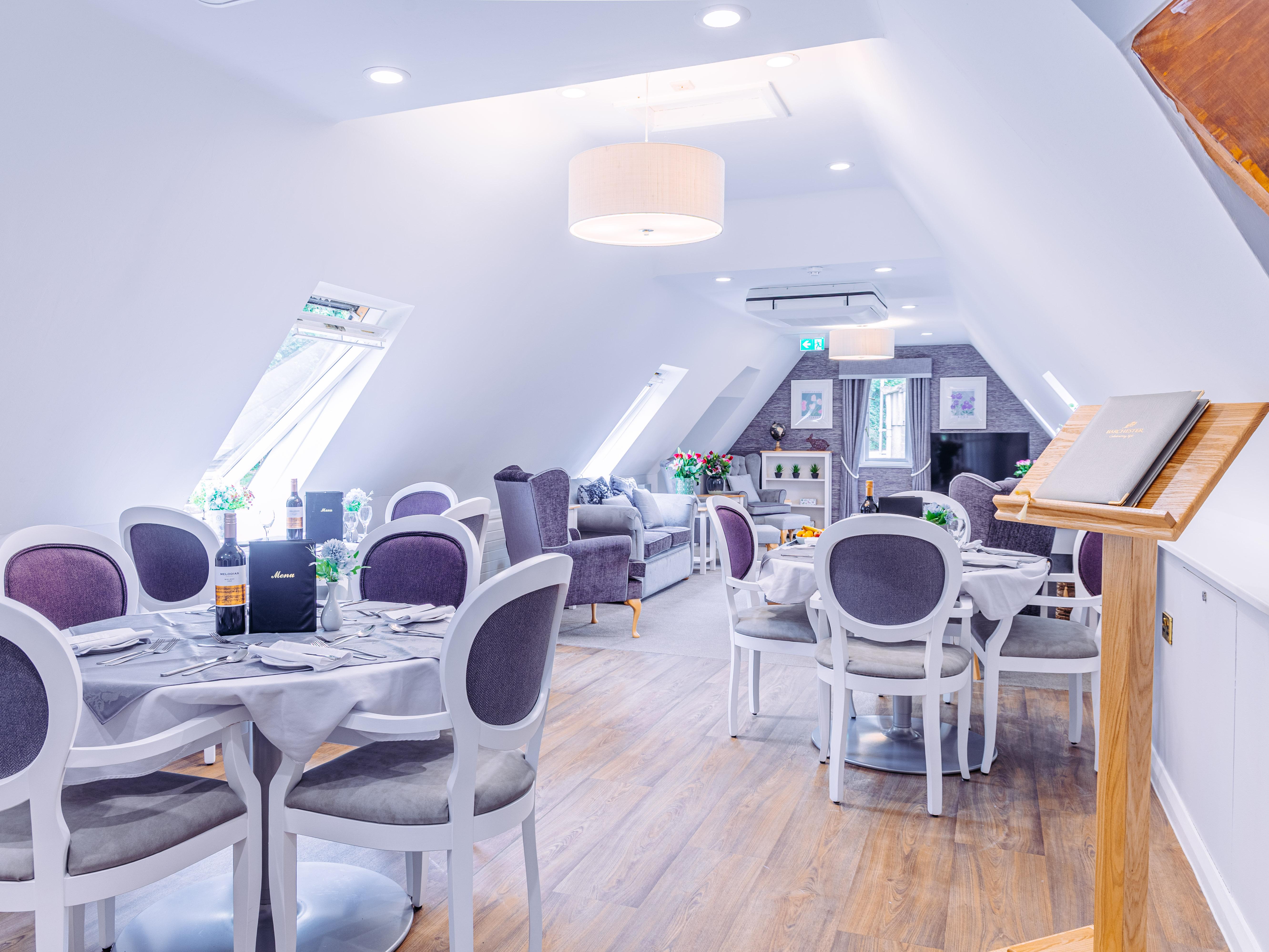 Moreton Hill Care Home Gallery