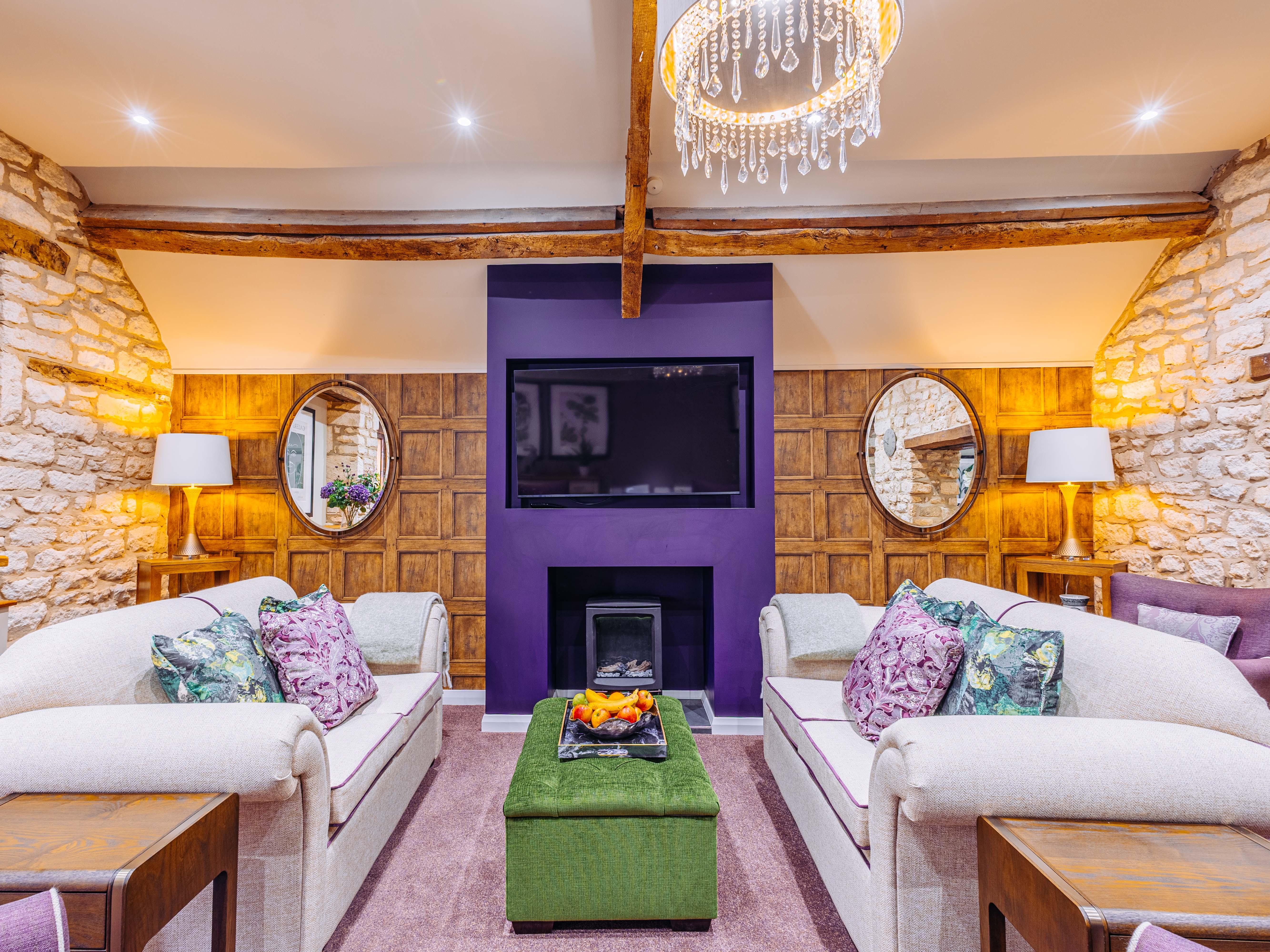 Moreton Hill Care Home Gallery