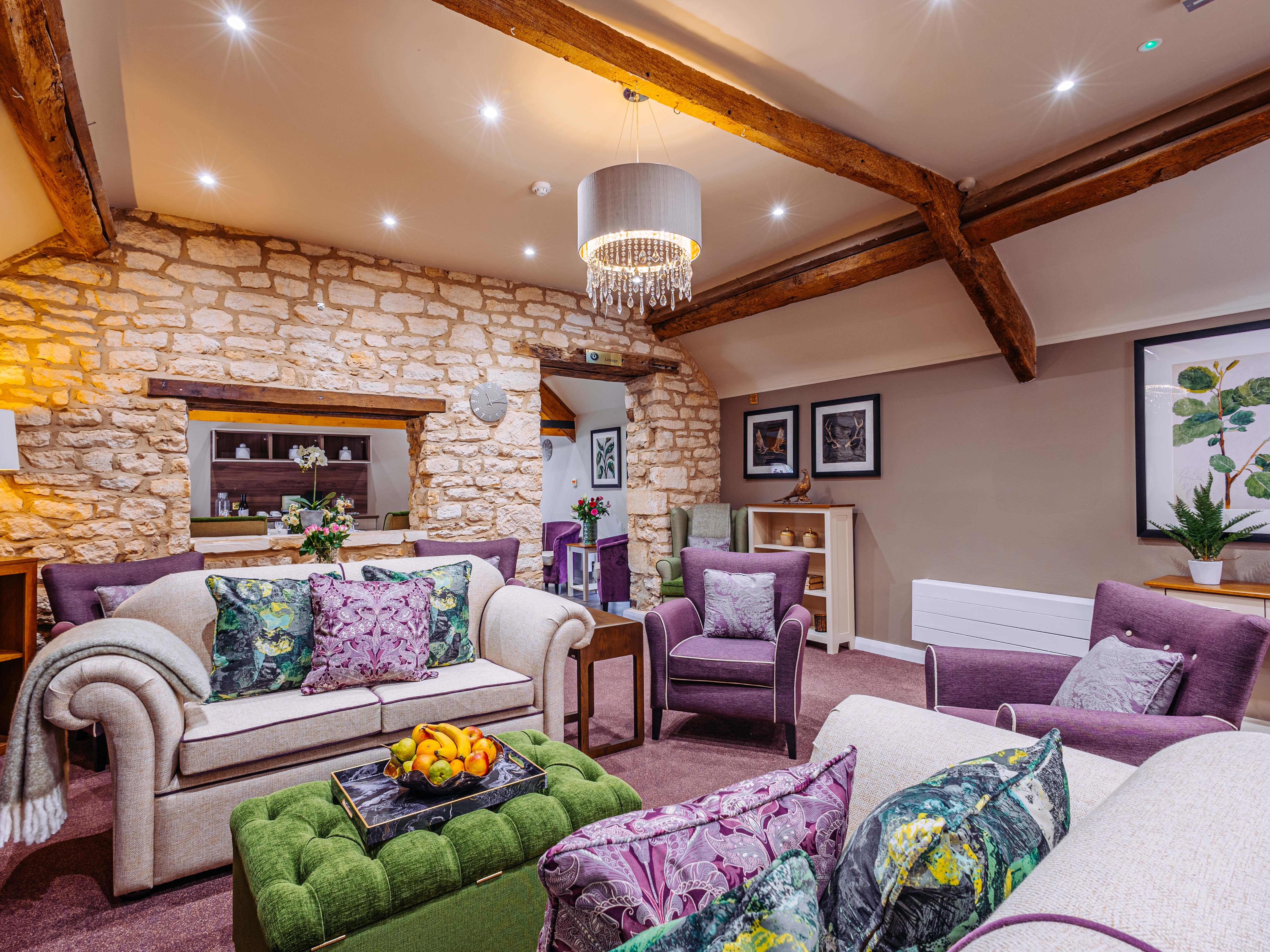 Moreton Hill Care Home Gallery