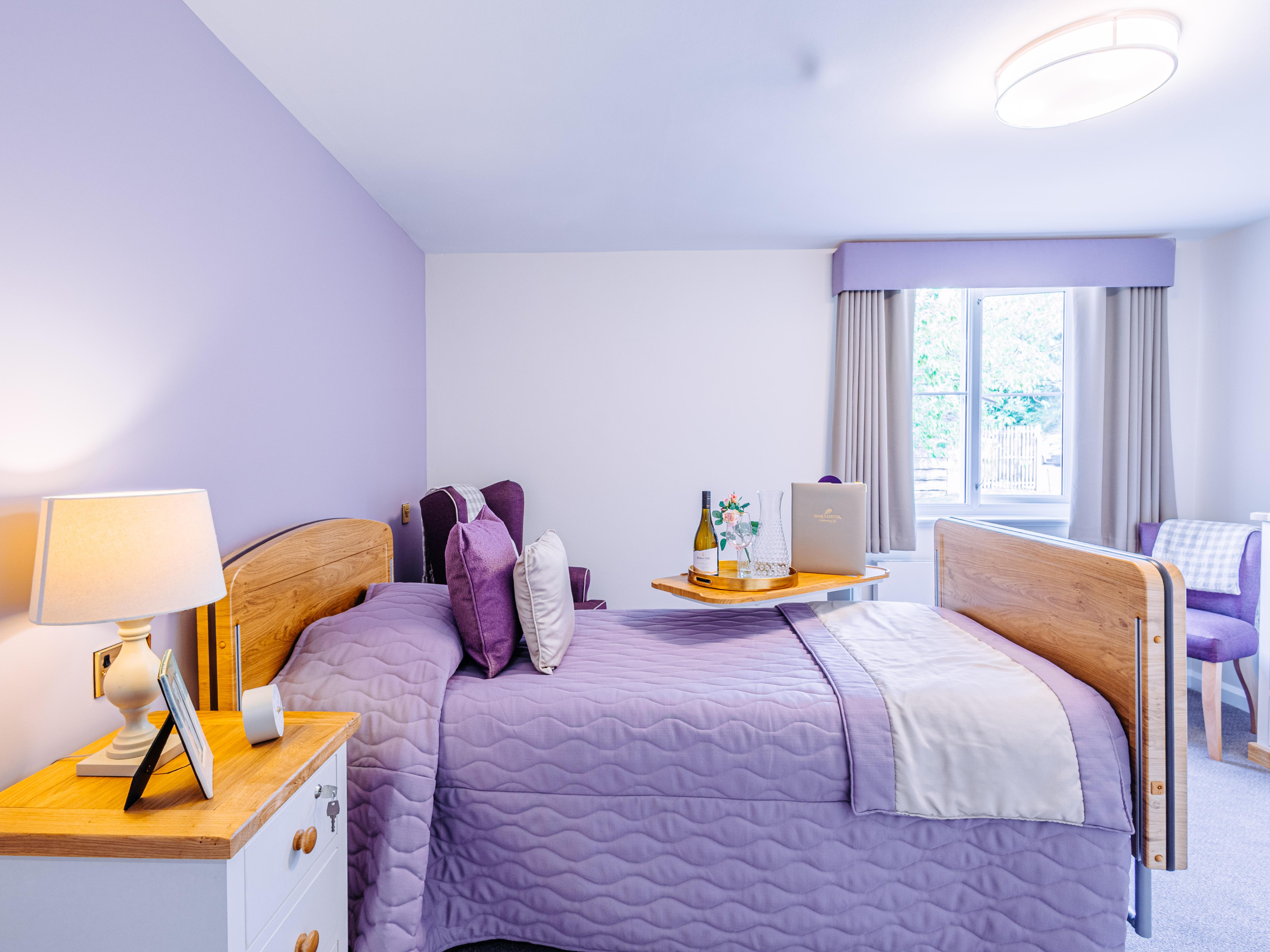 Moreton Hill Care Home Gallery