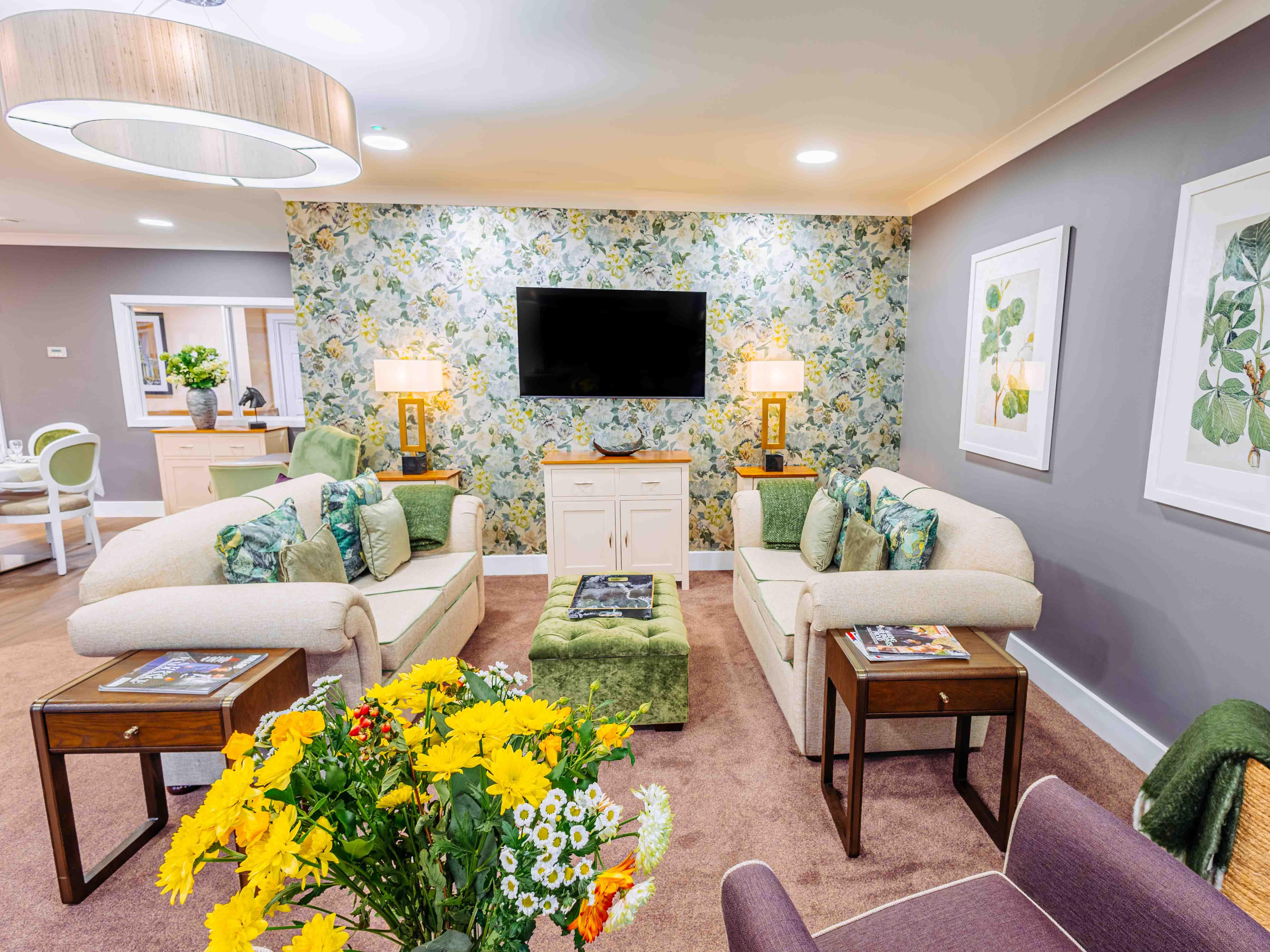 Newton House Care Home Gallery