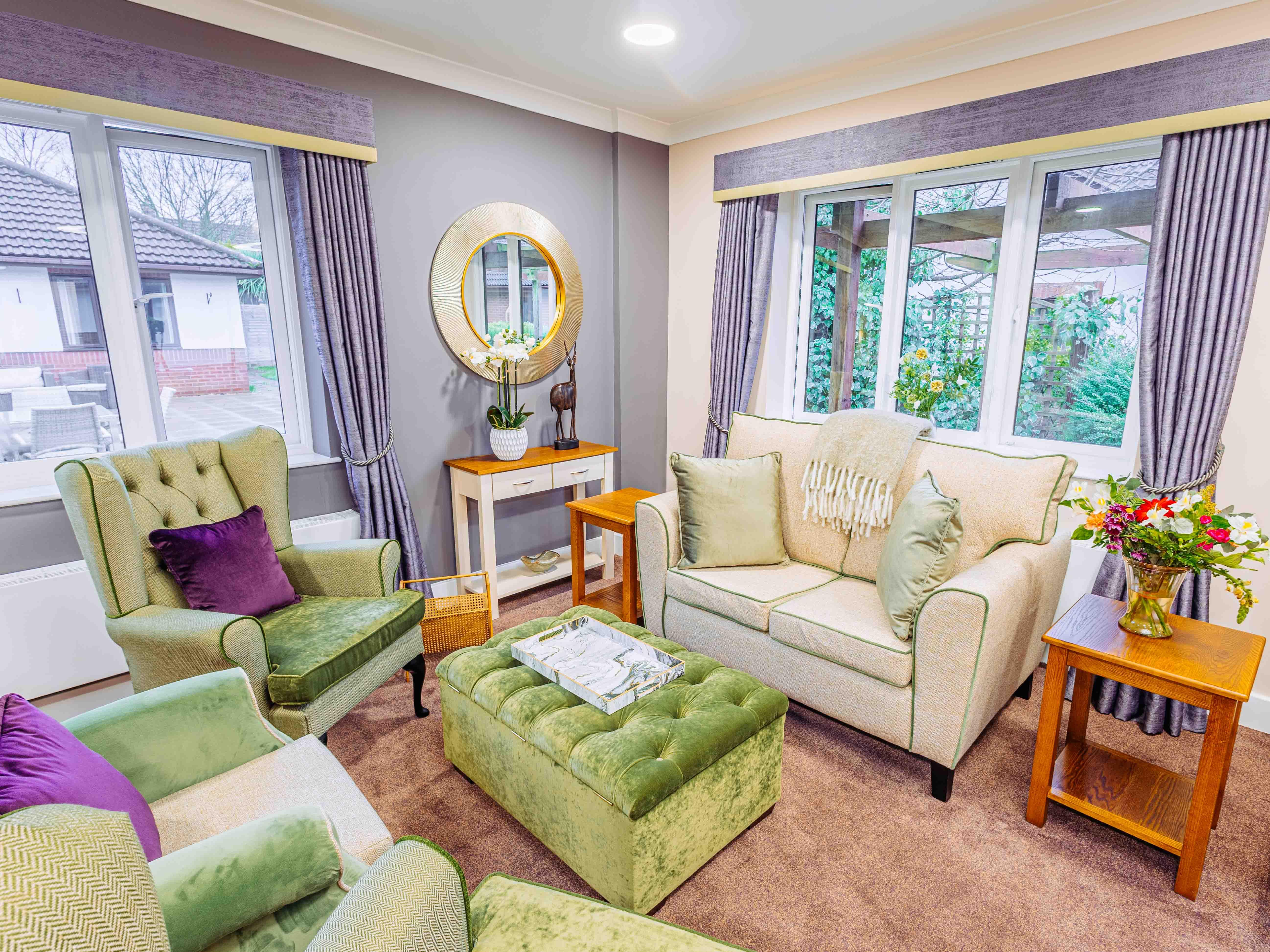 Newton House Care Home Gallery