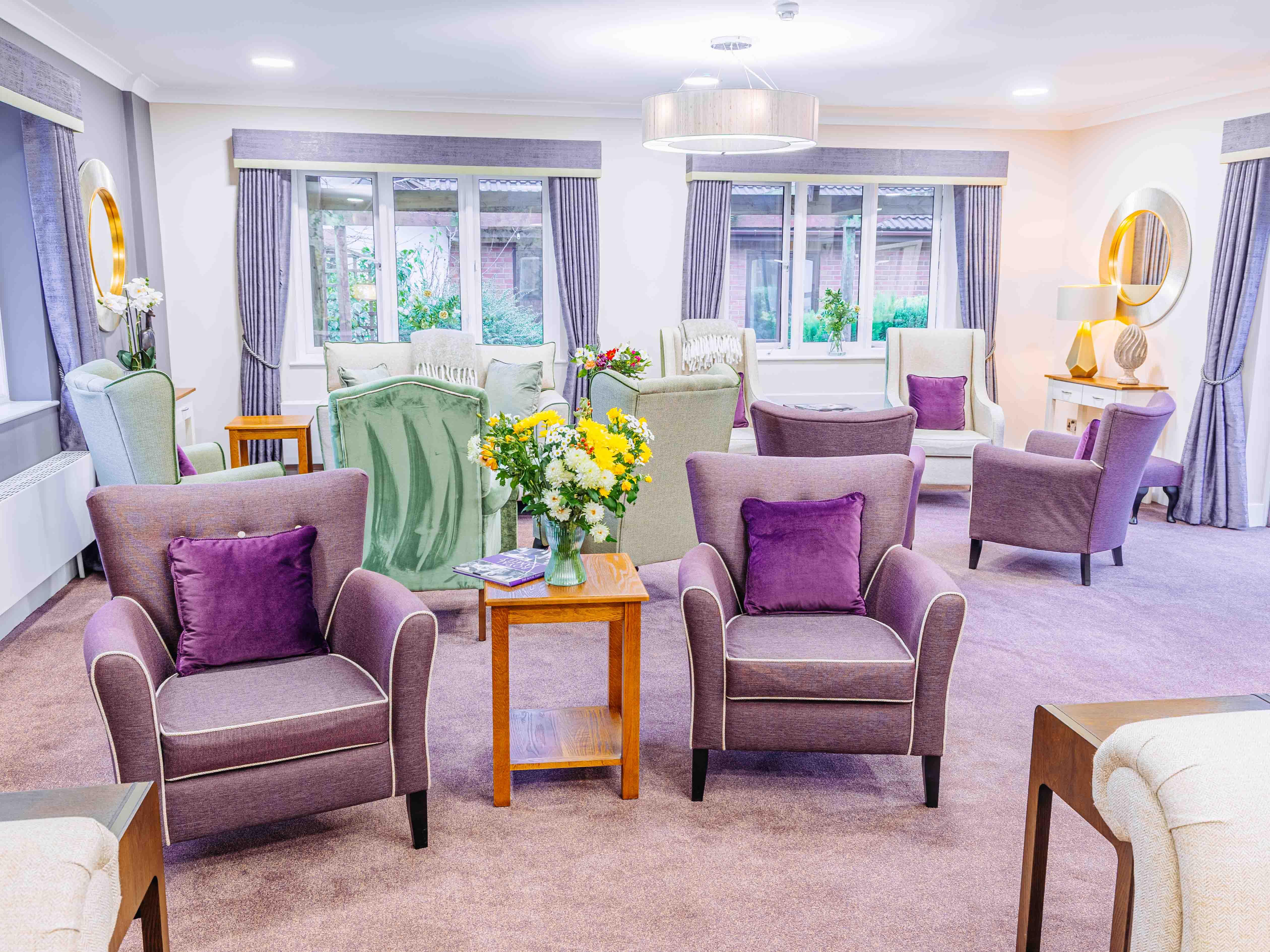 Newton House Care Home Gallery
