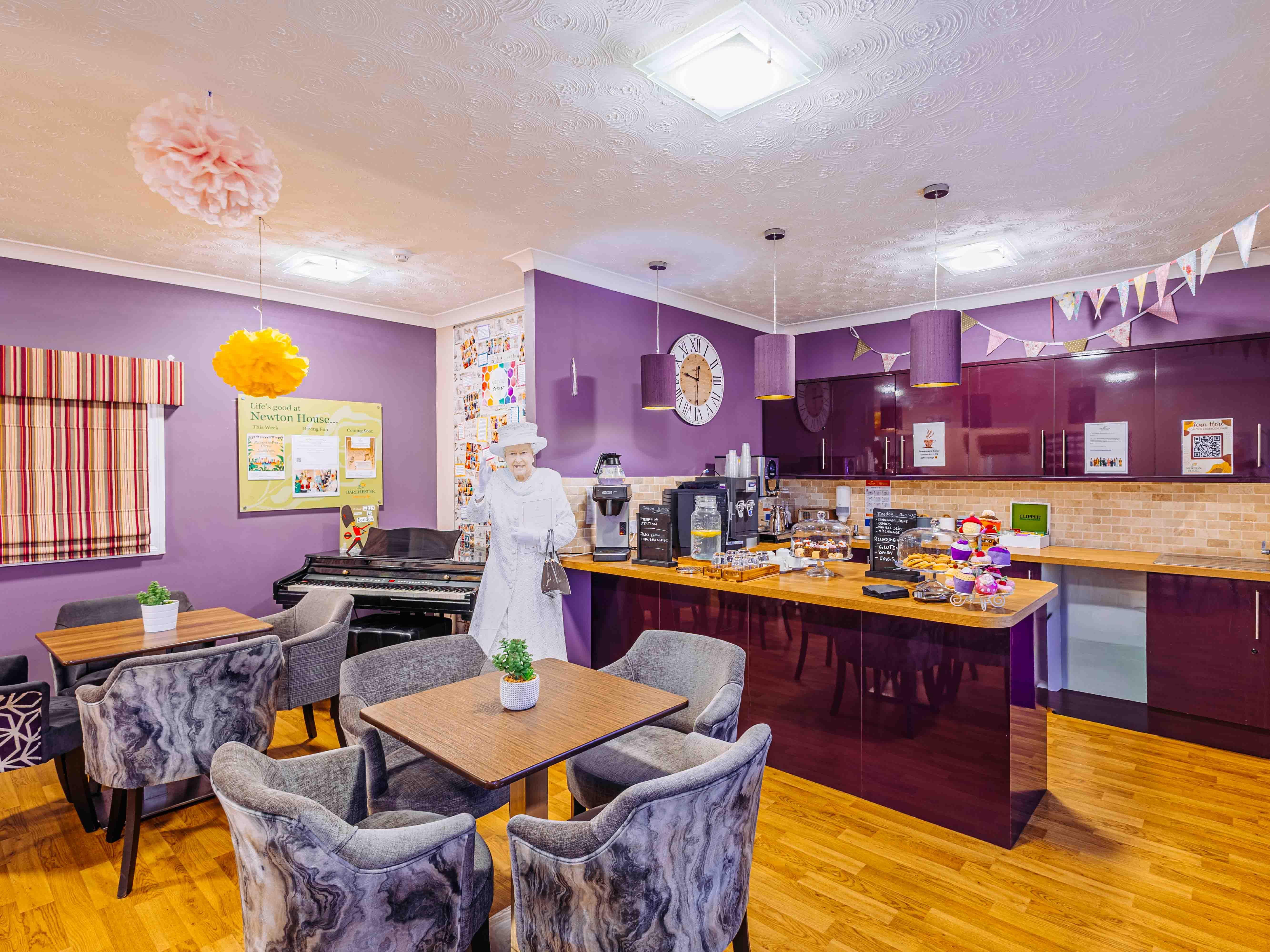 Newton House Care Home Gallery