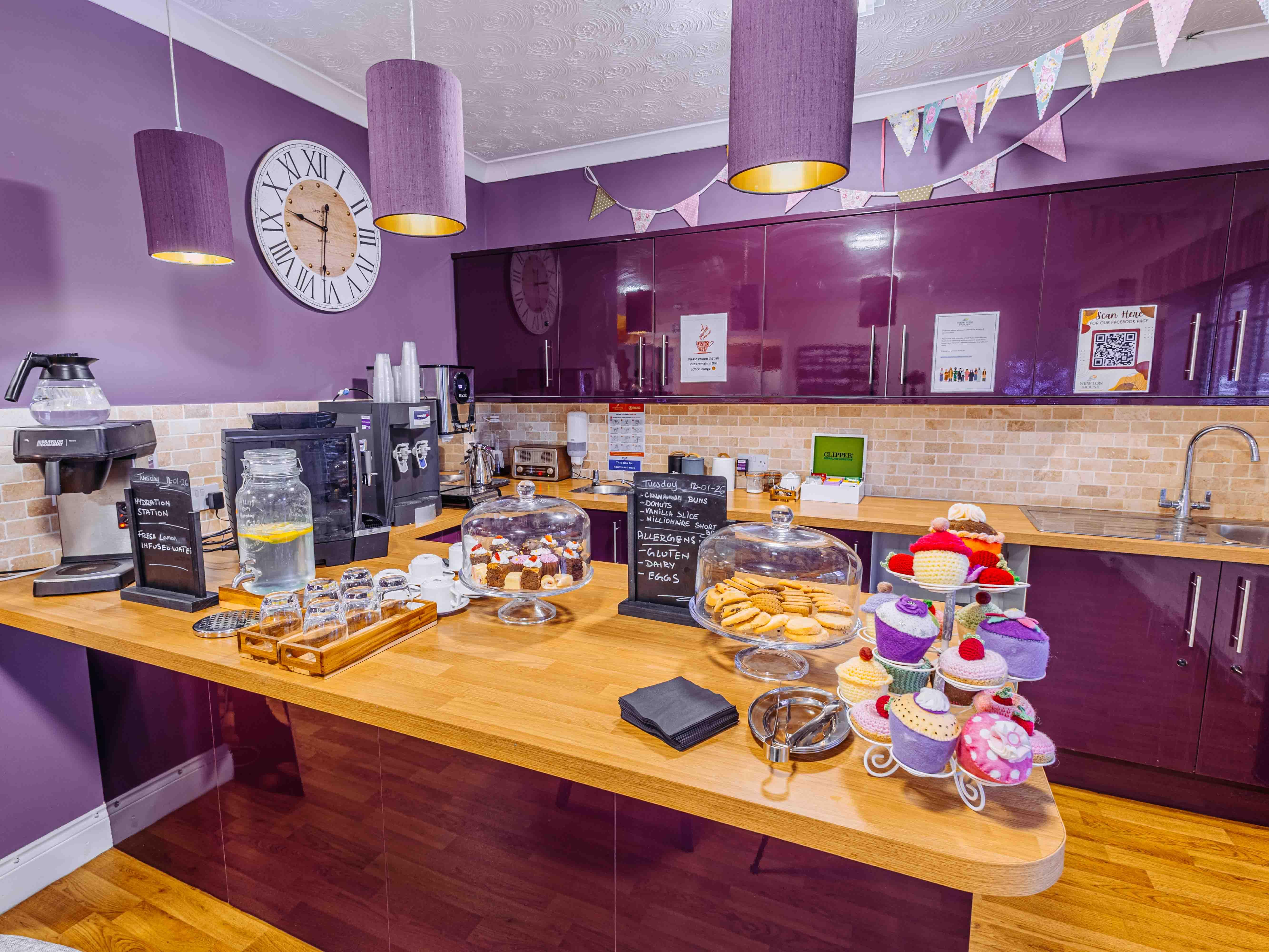 Newton House Care Home Gallery