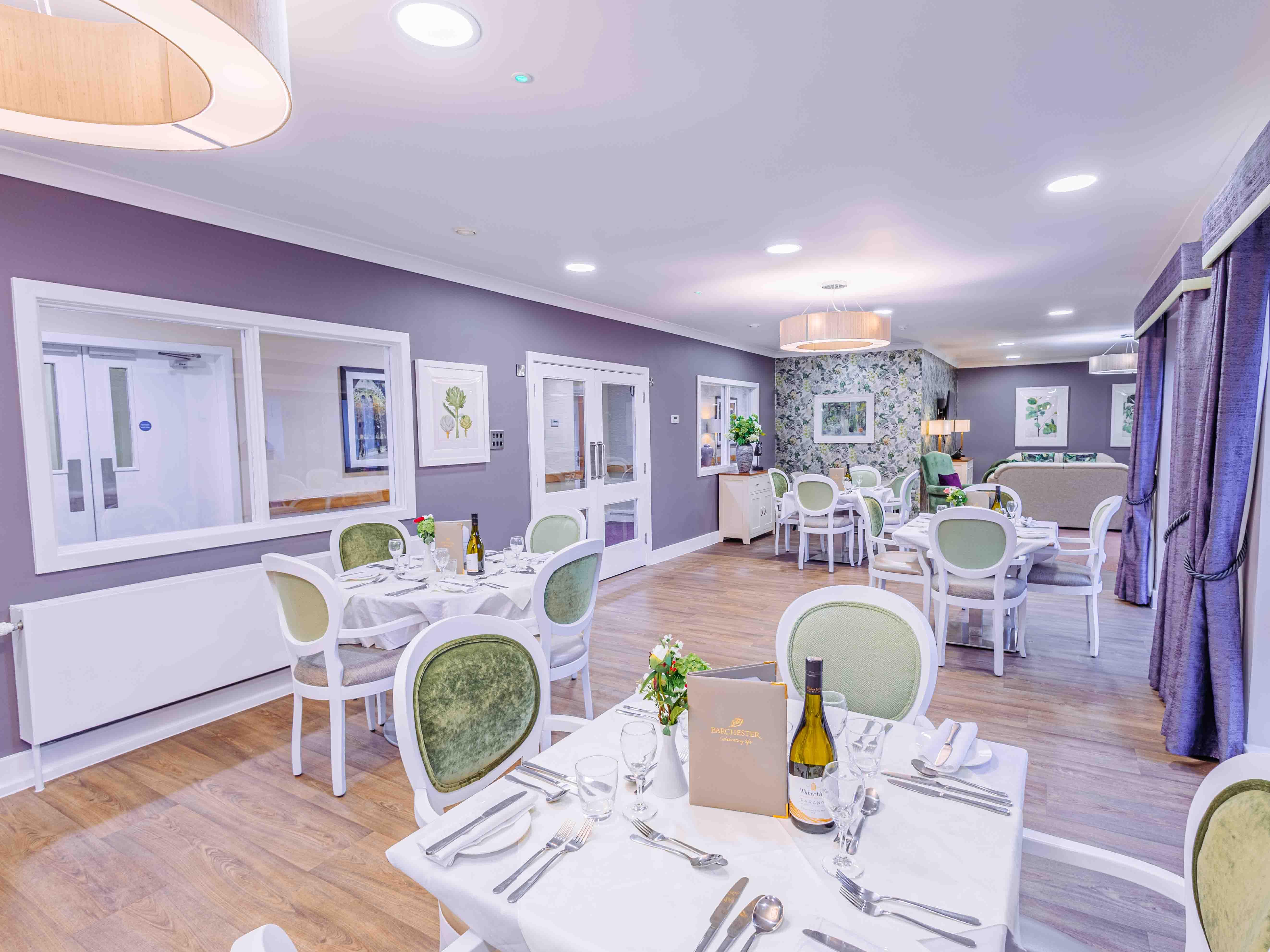 Newton House Care Home Gallery