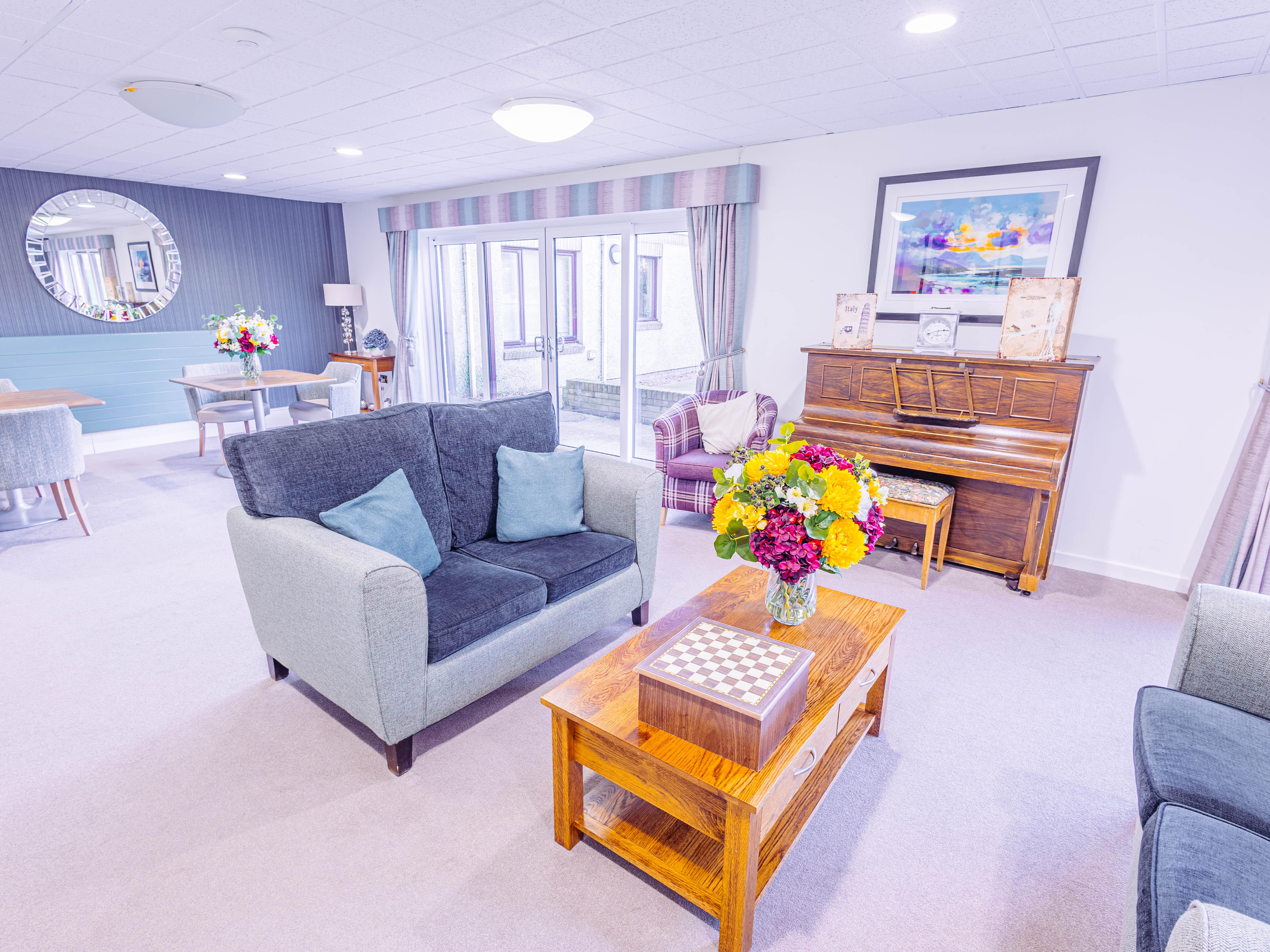 Ochil Care Home Gallery