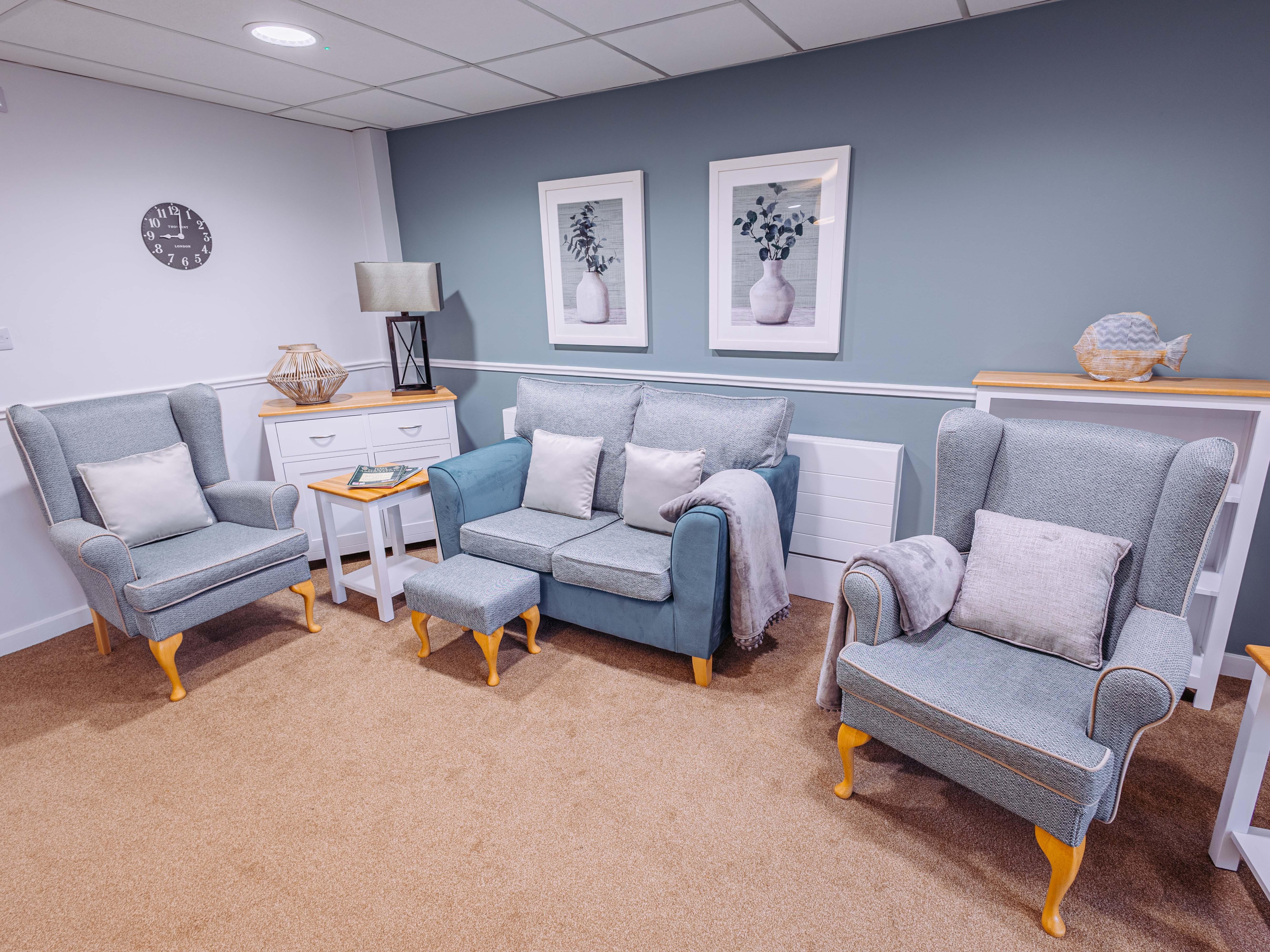 Ochil Care Home Gallery