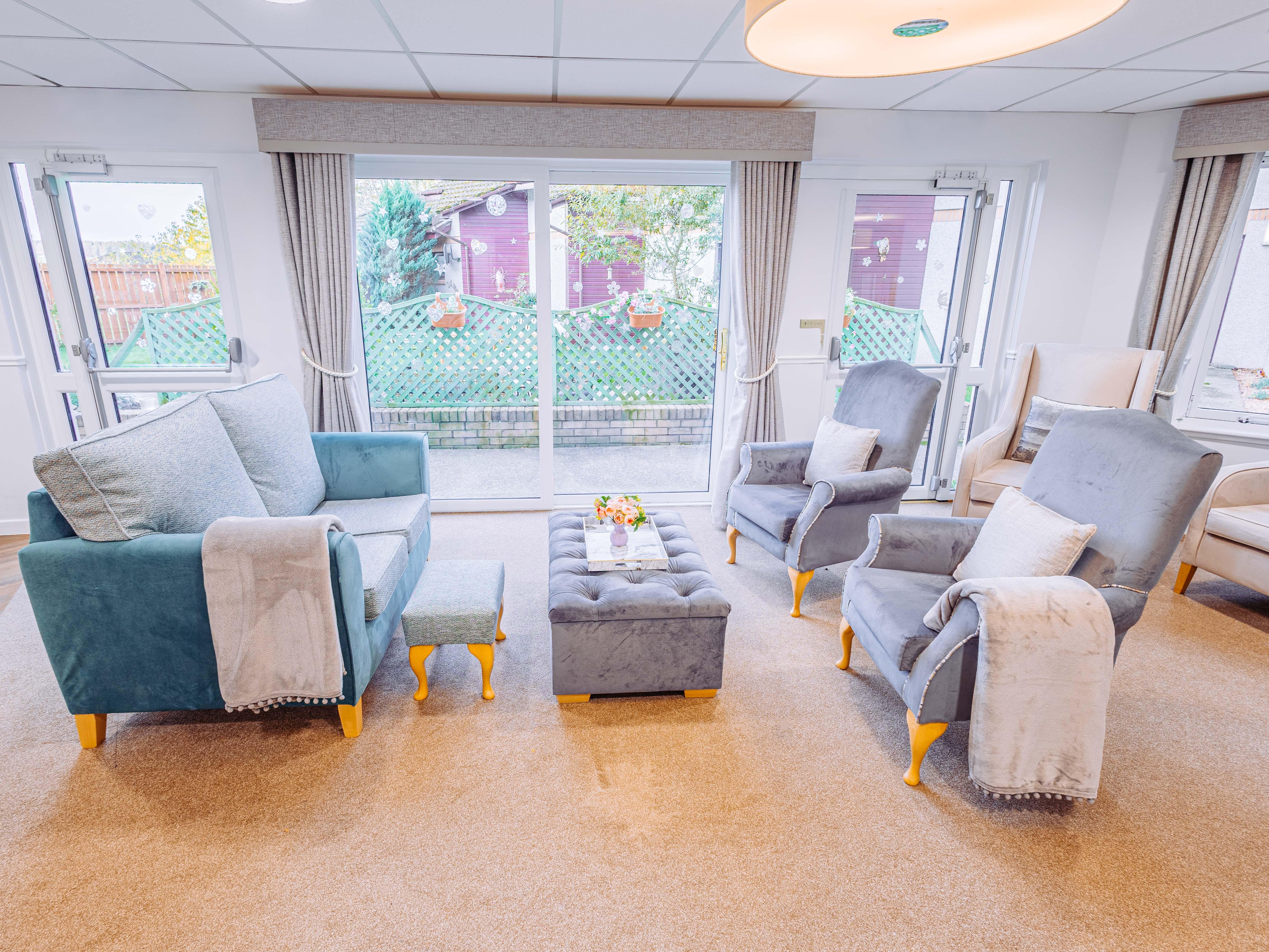 Ochil Care Home Gallery
