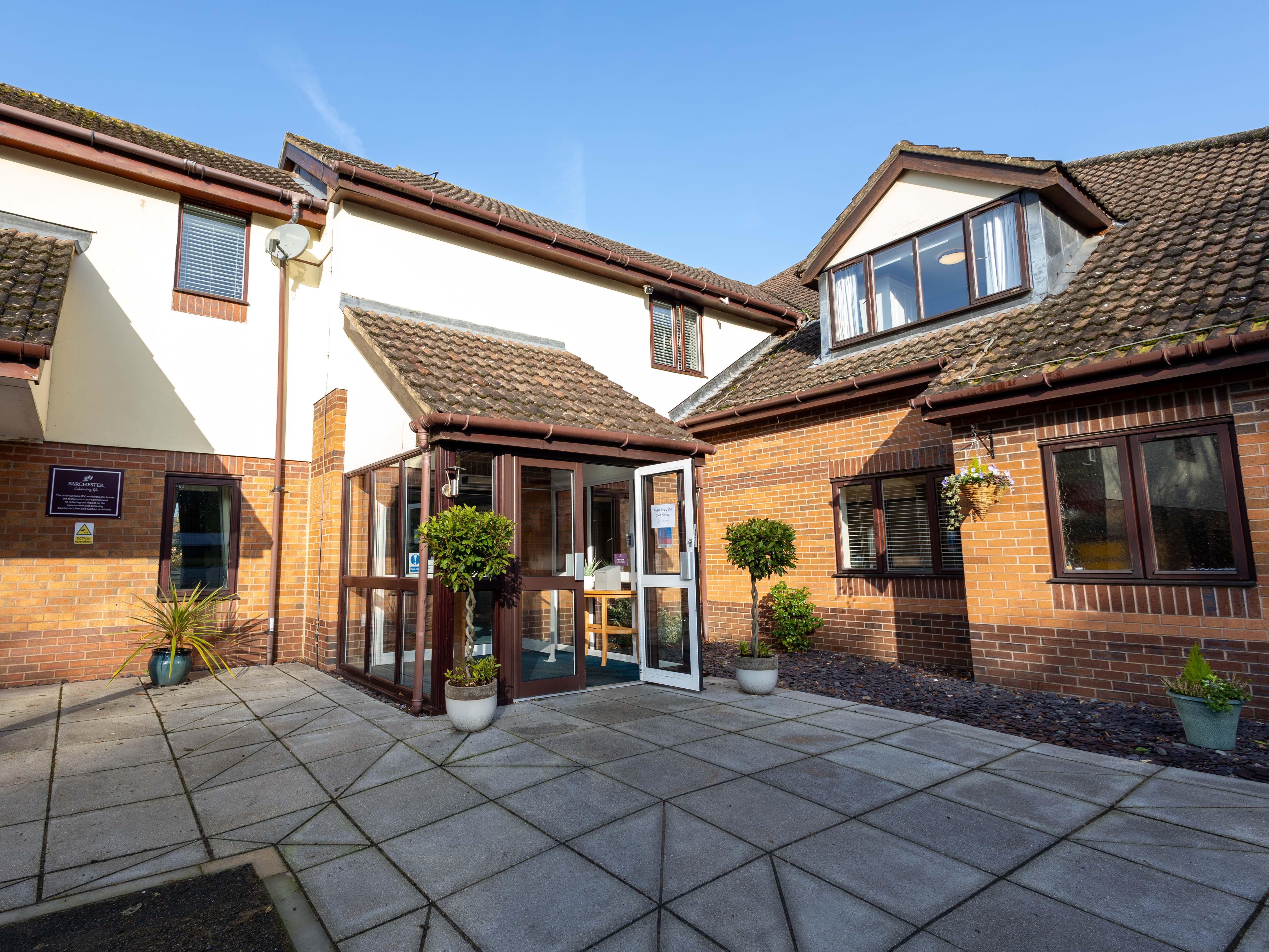 Overslade House Care Home Gallery