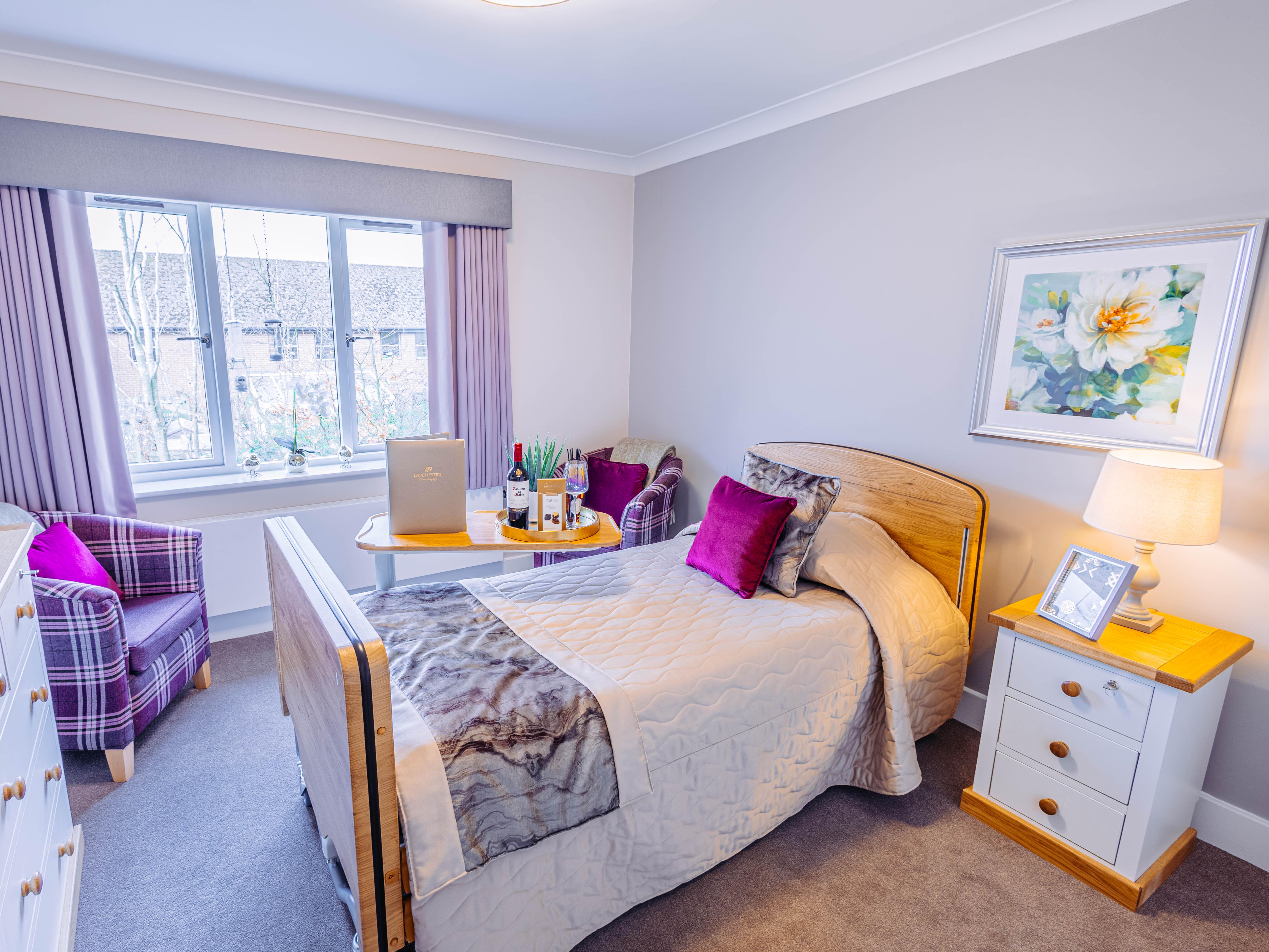 Overslade House Care Home Gallery