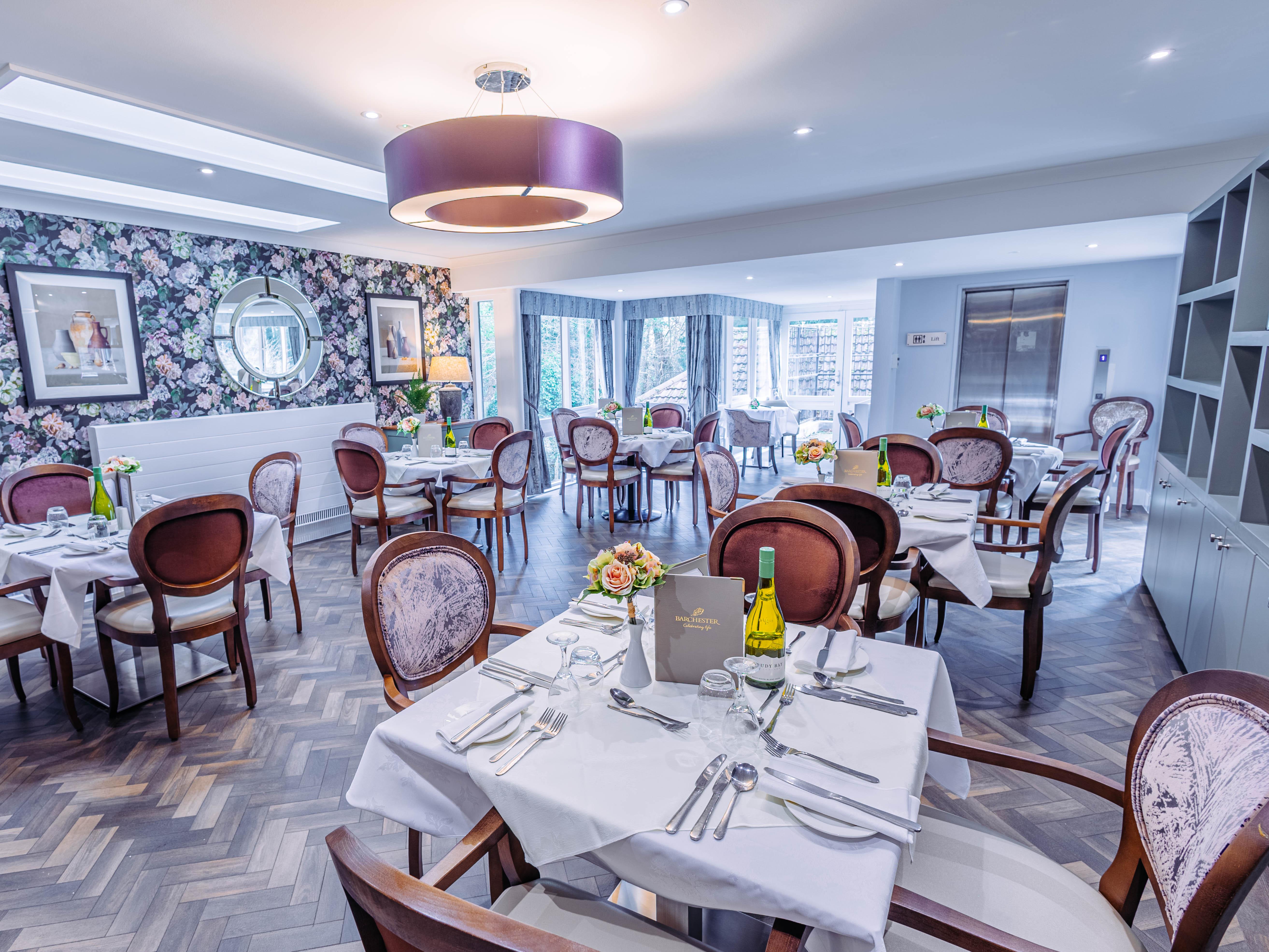 Overslade House Care Home Gallery