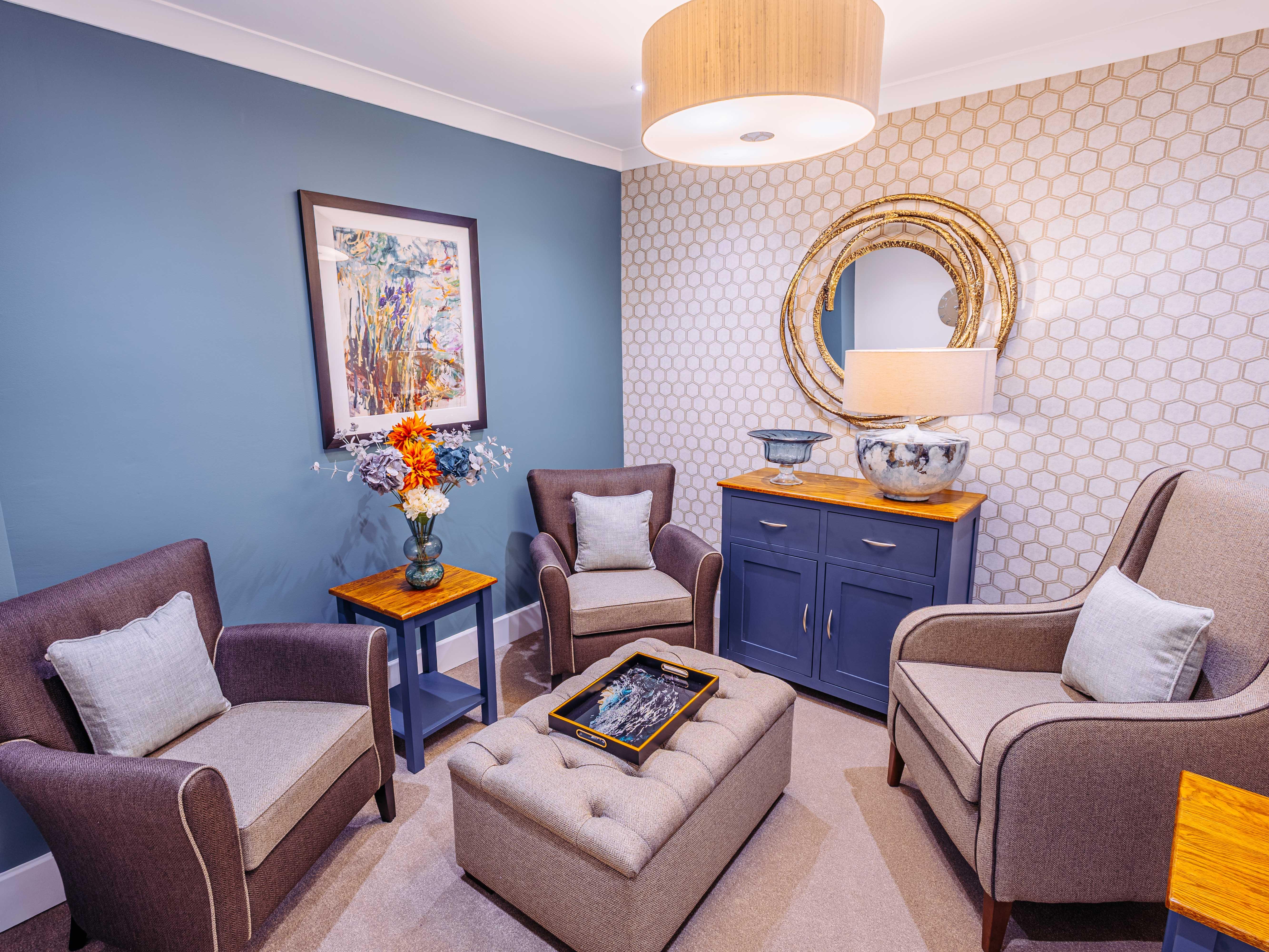 Overslade House Care Home Gallery
