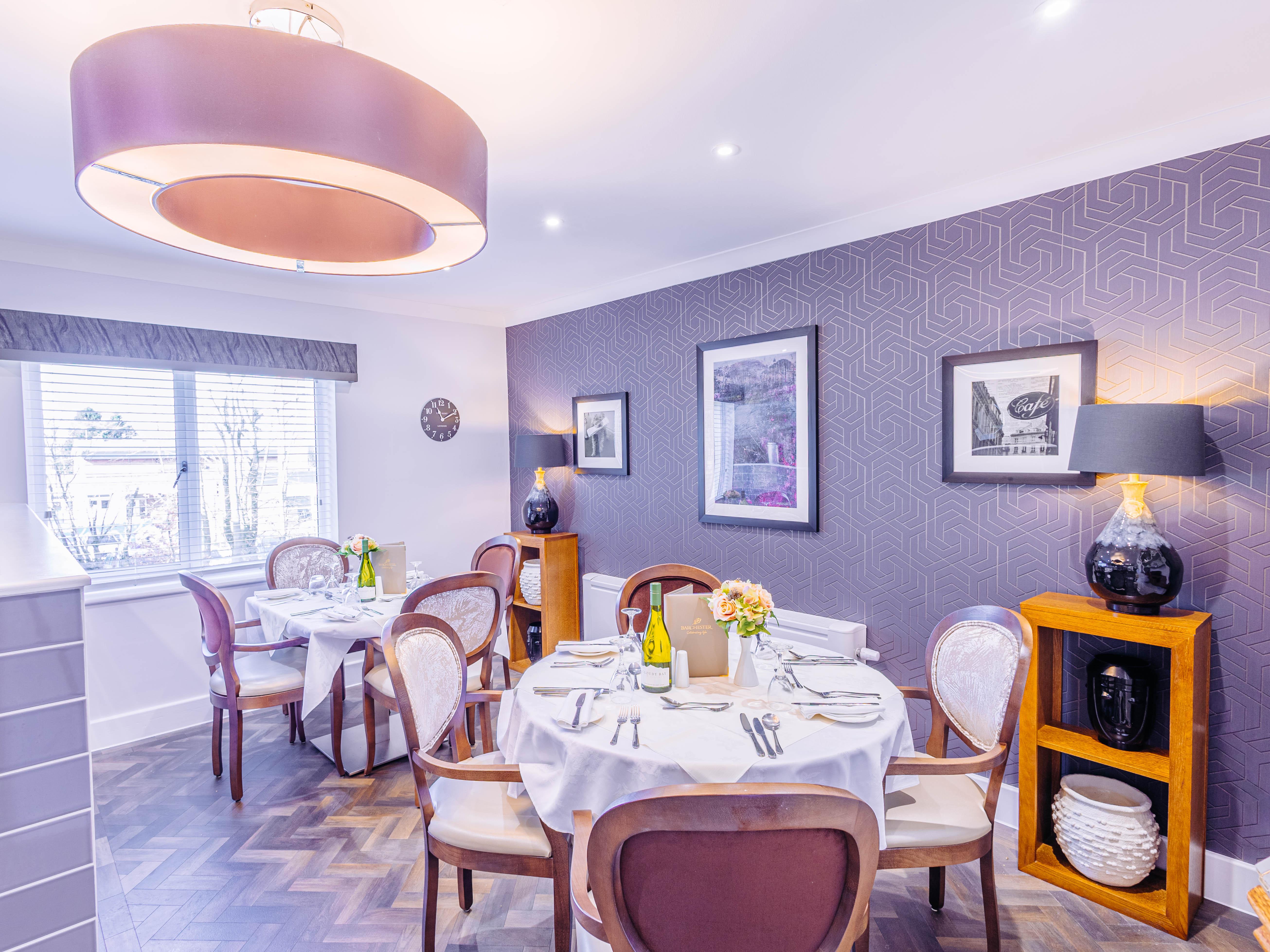 Overslade House Care Home Gallery