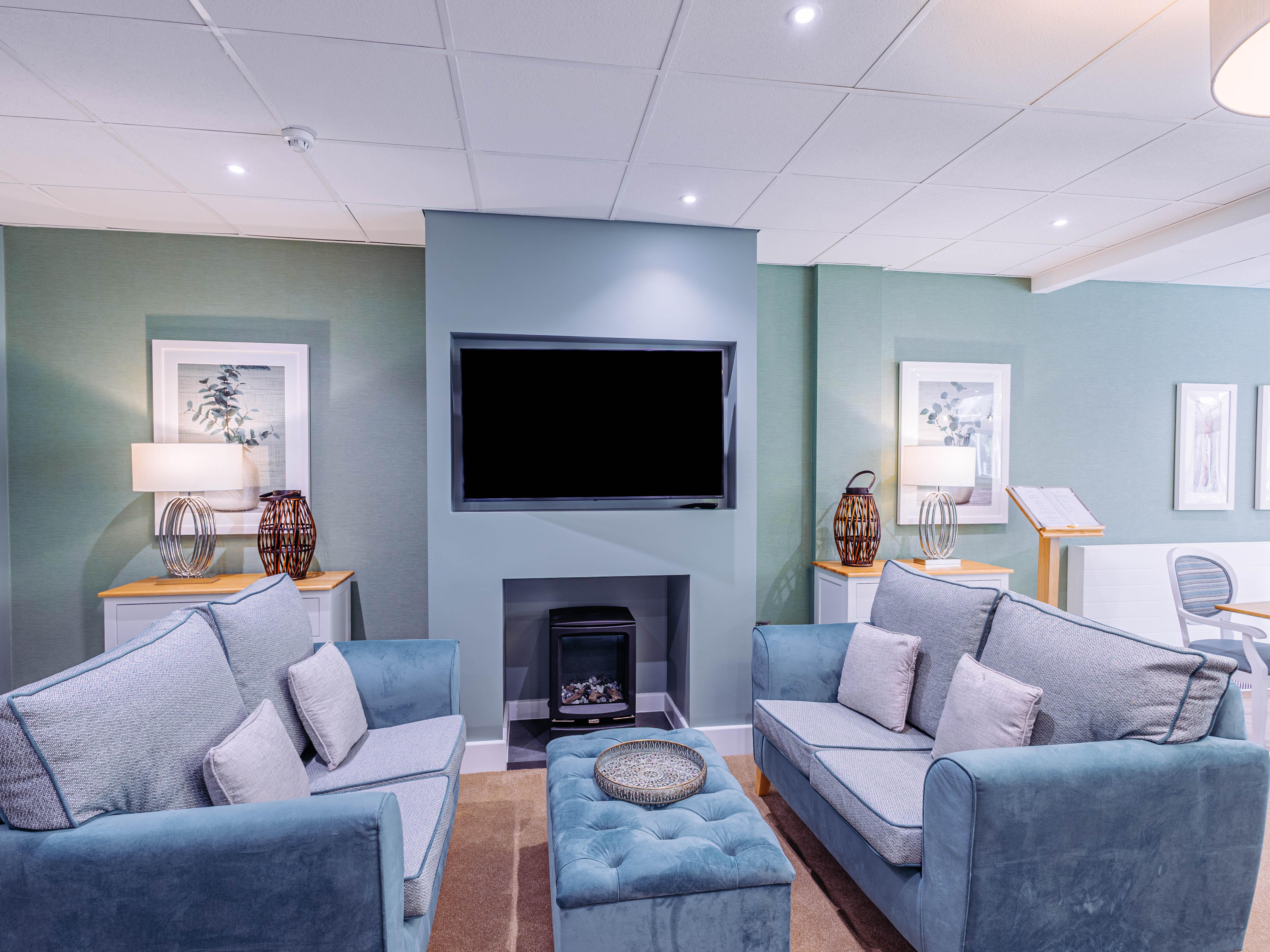 Overslade House Care Home Gallery
