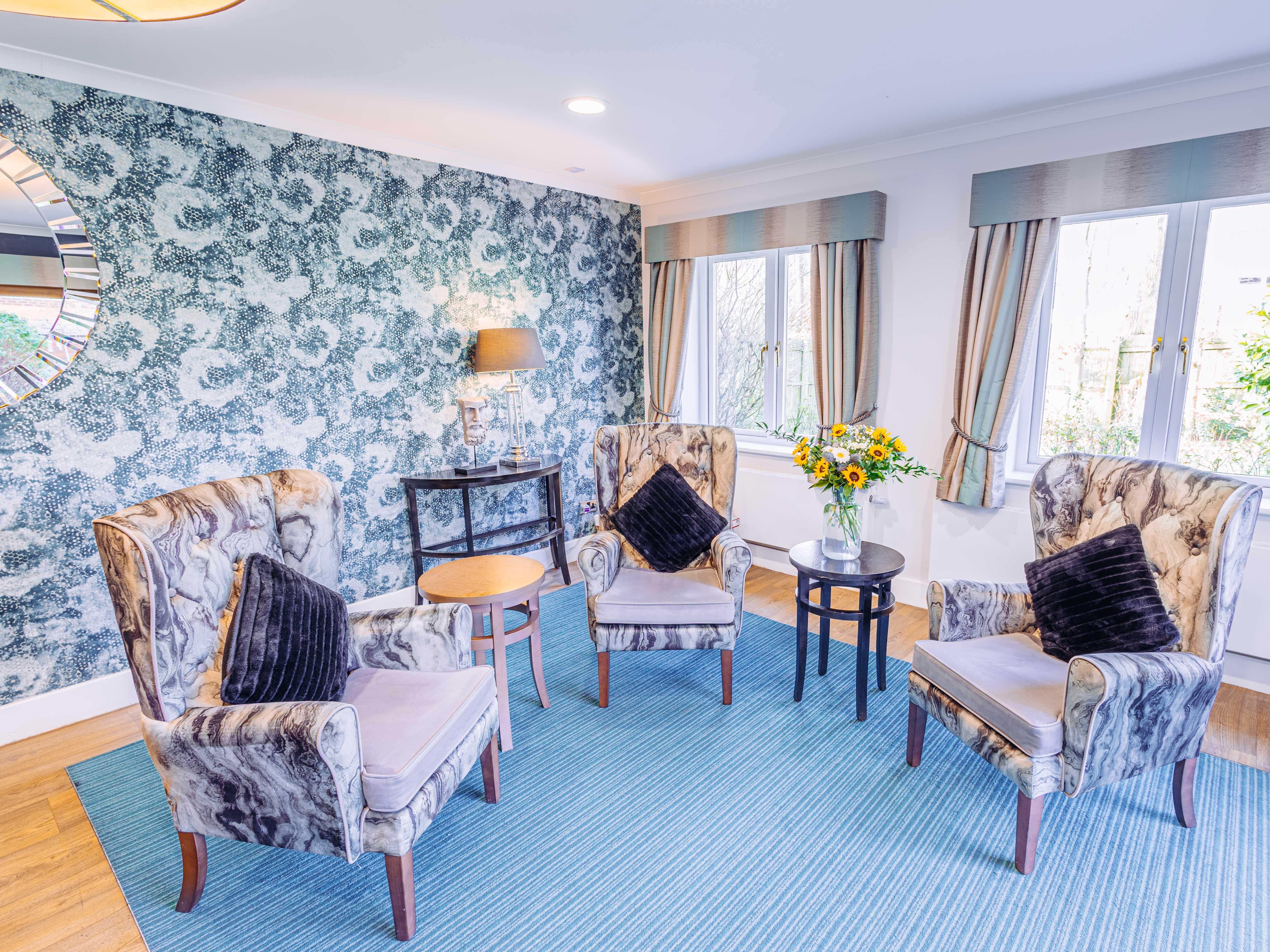 Overslade House Care Home Gallery