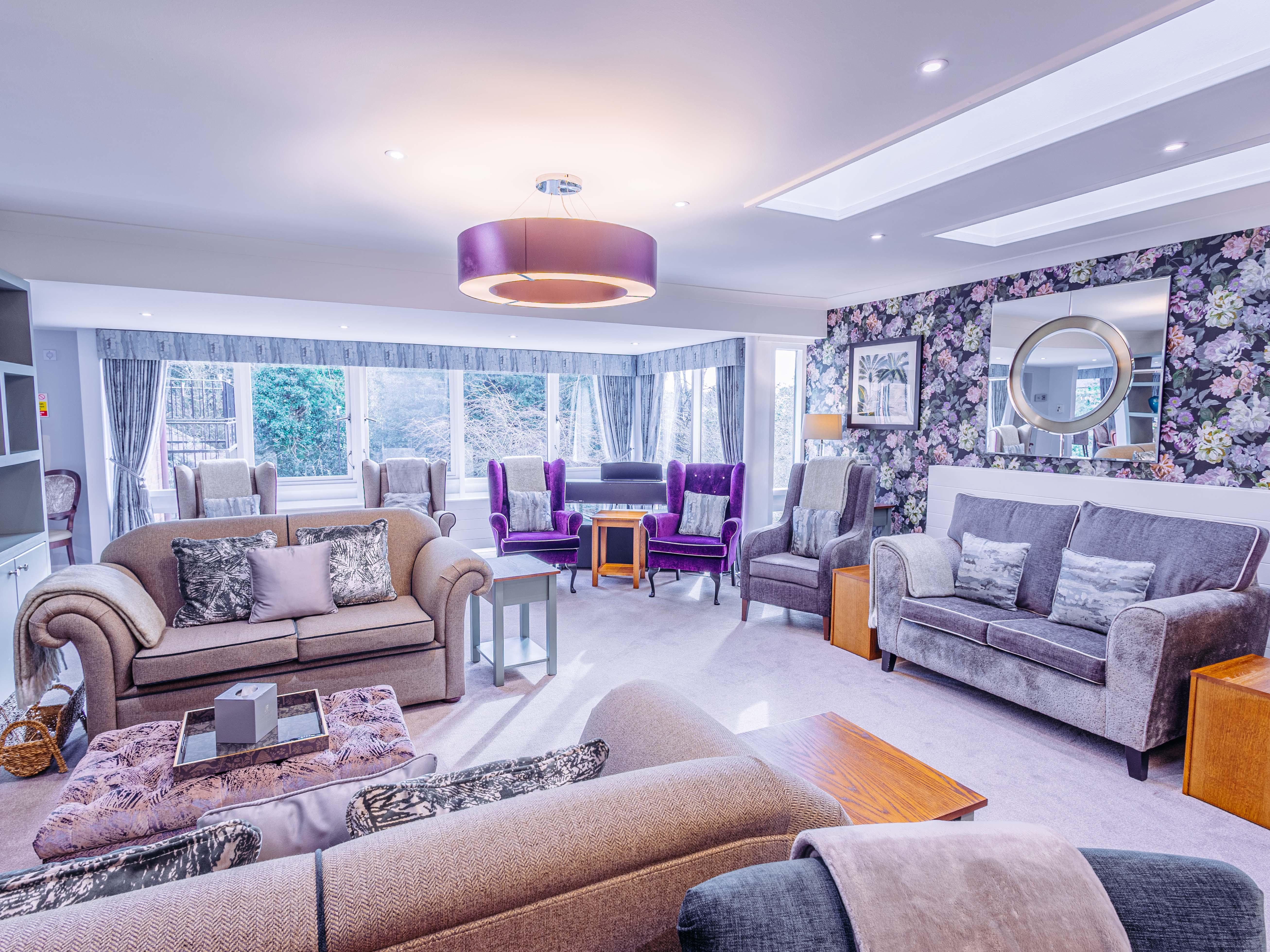 Overslade House Care Home Gallery