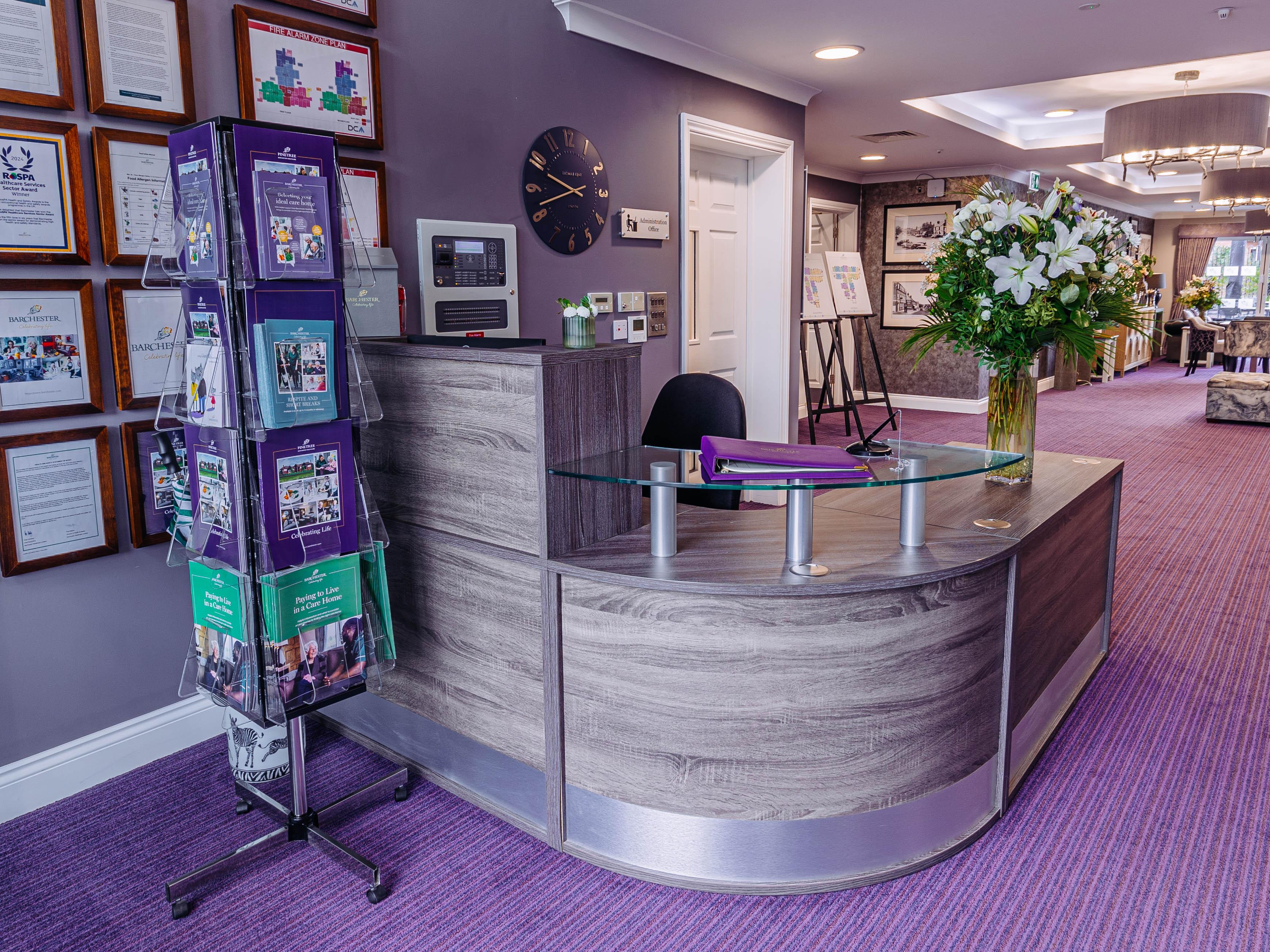Pinetree Care Home Gallery