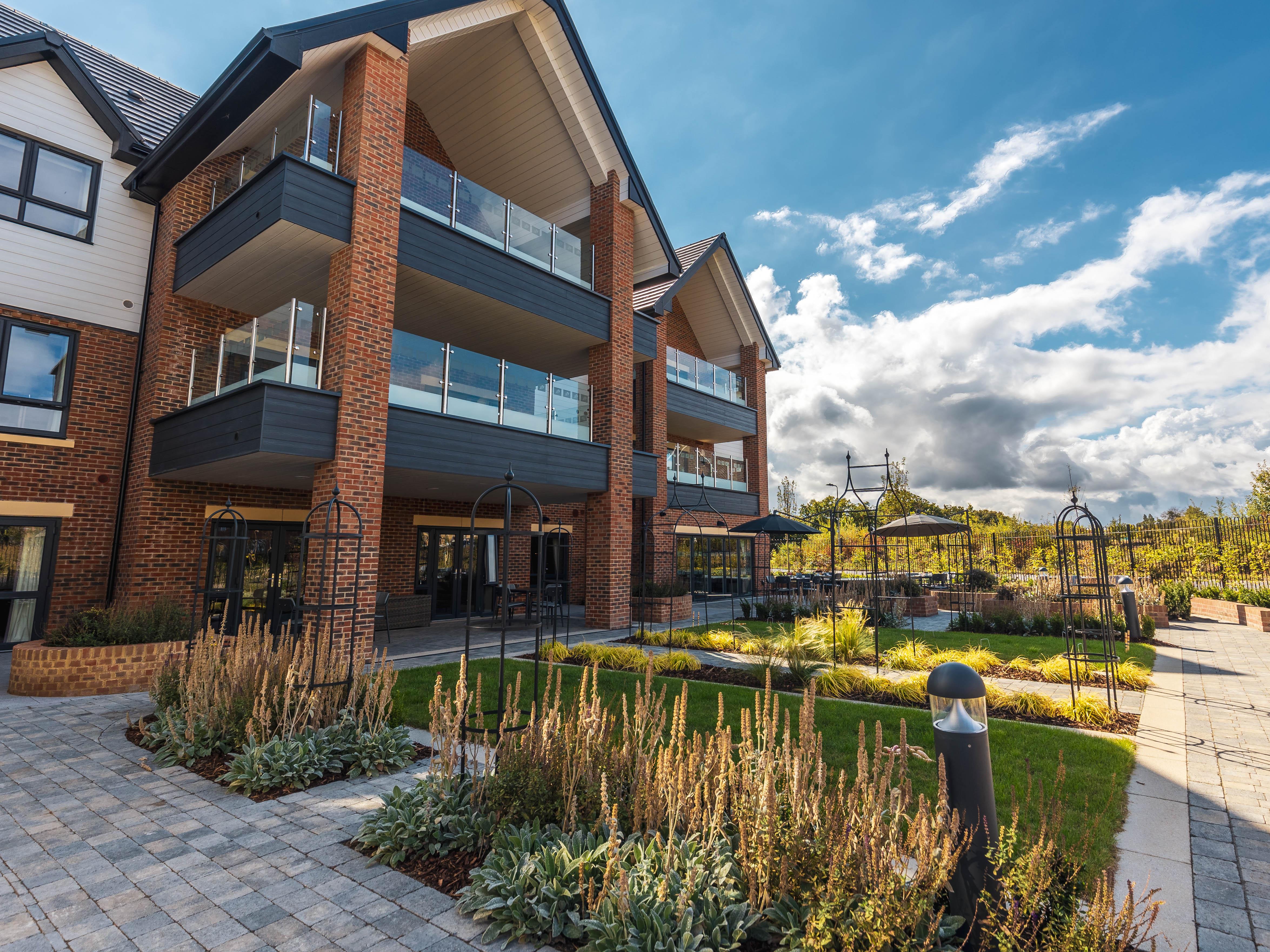 Pinetree Care Home Gallery