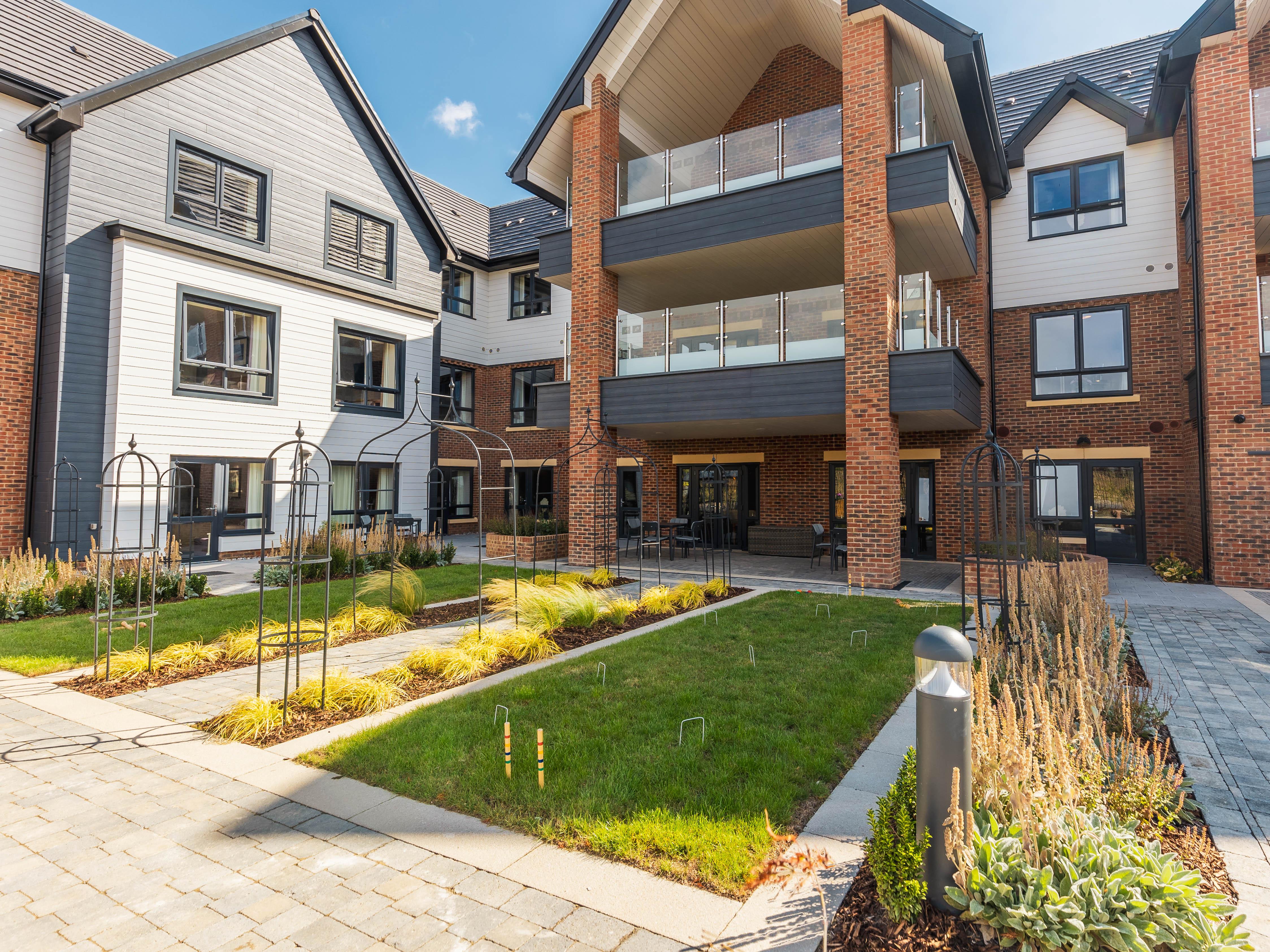 Pinetree Care Home Gallery