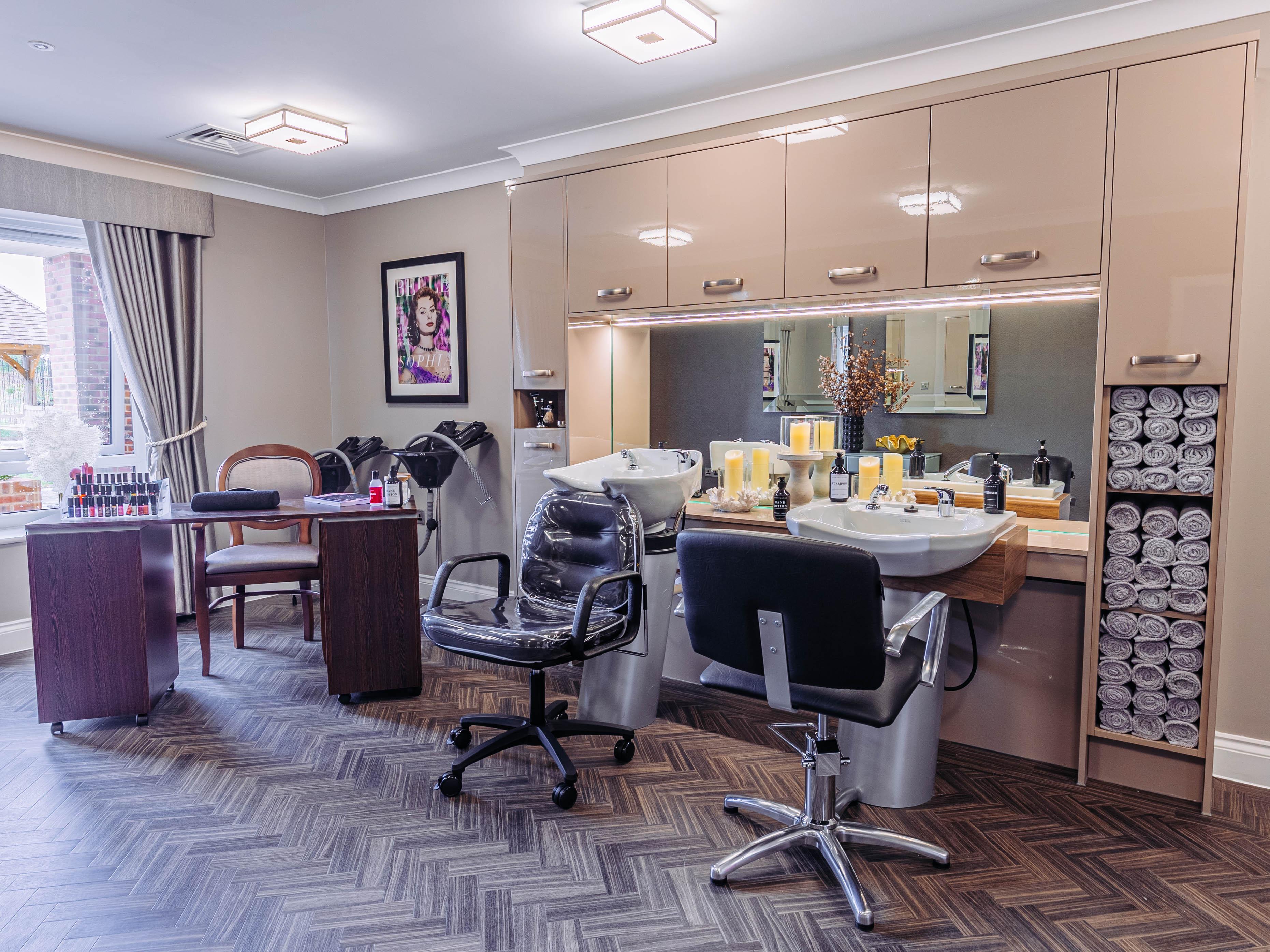Pinetree Care Home Gallery