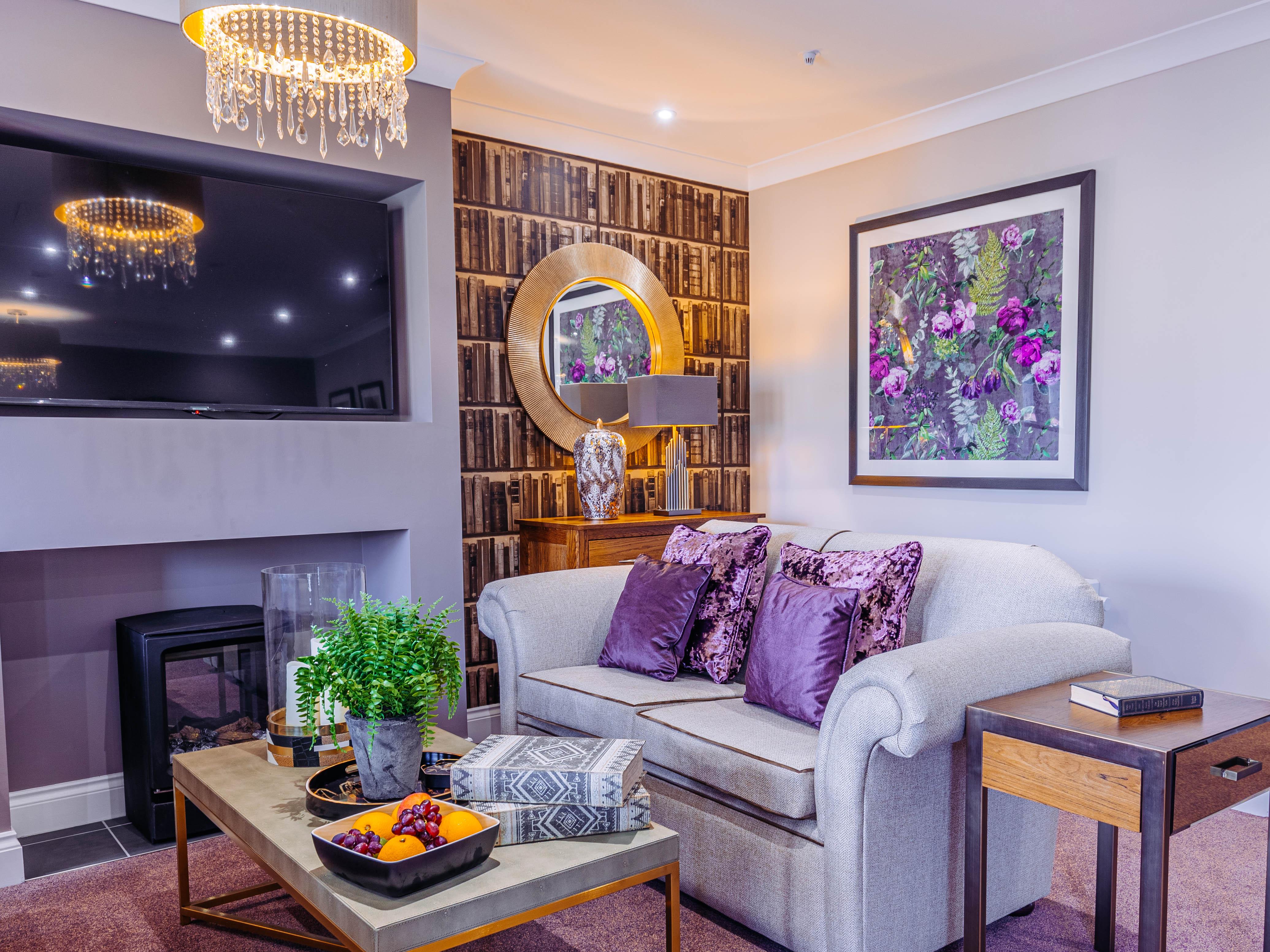 Pinetree Care Home Gallery