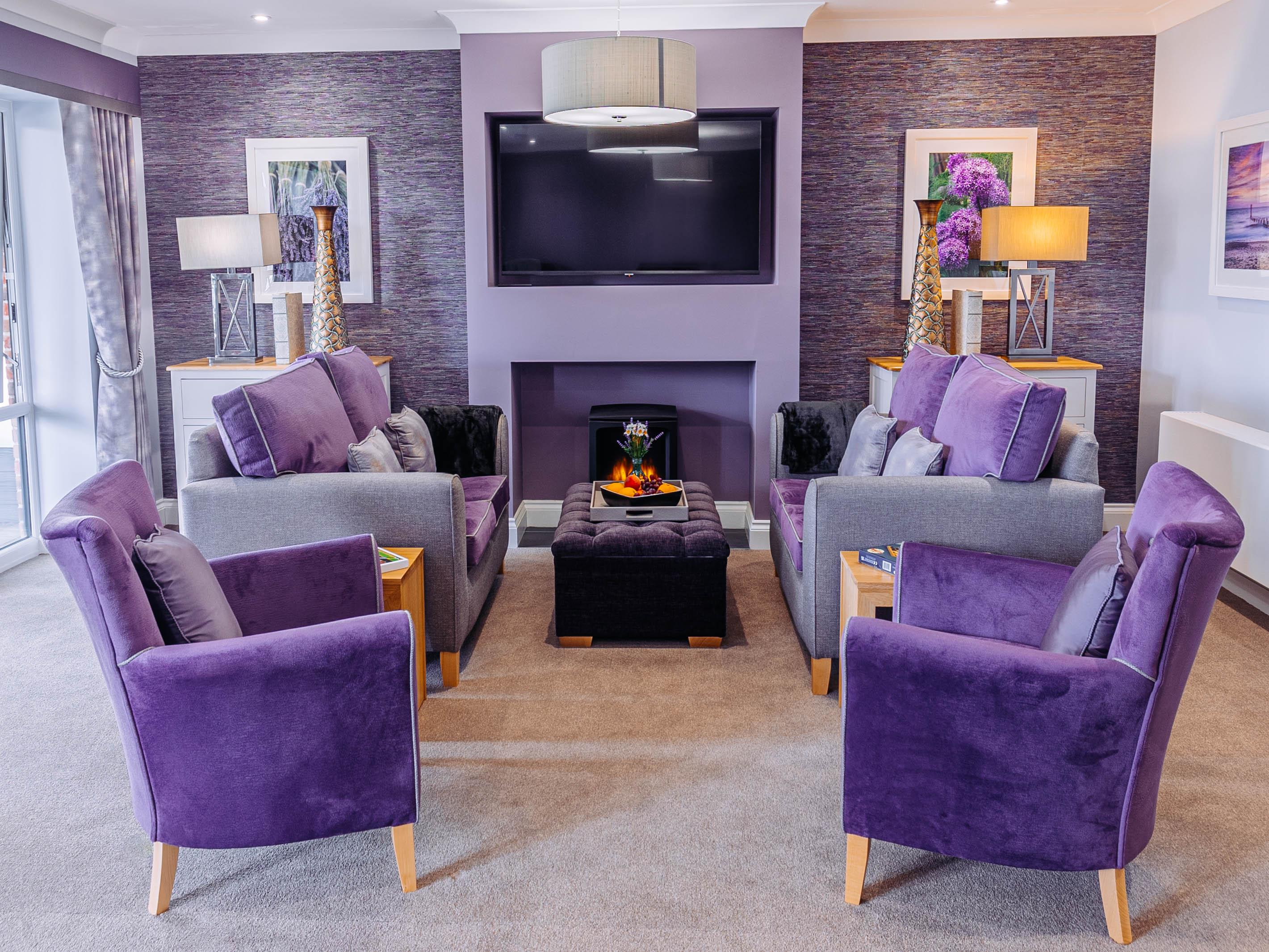 Pinetree Care Home Gallery