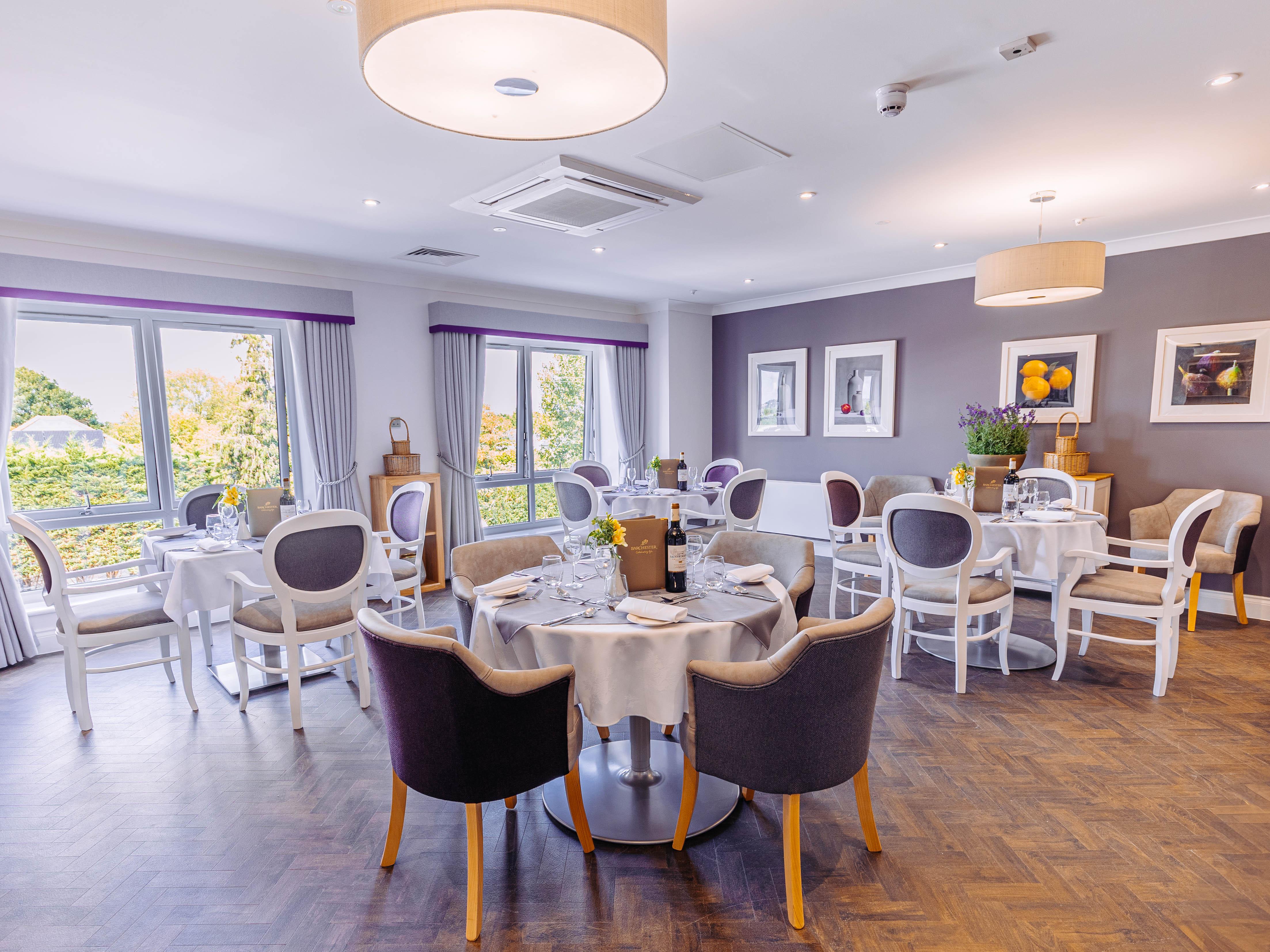 Pinetree Care Home Gallery