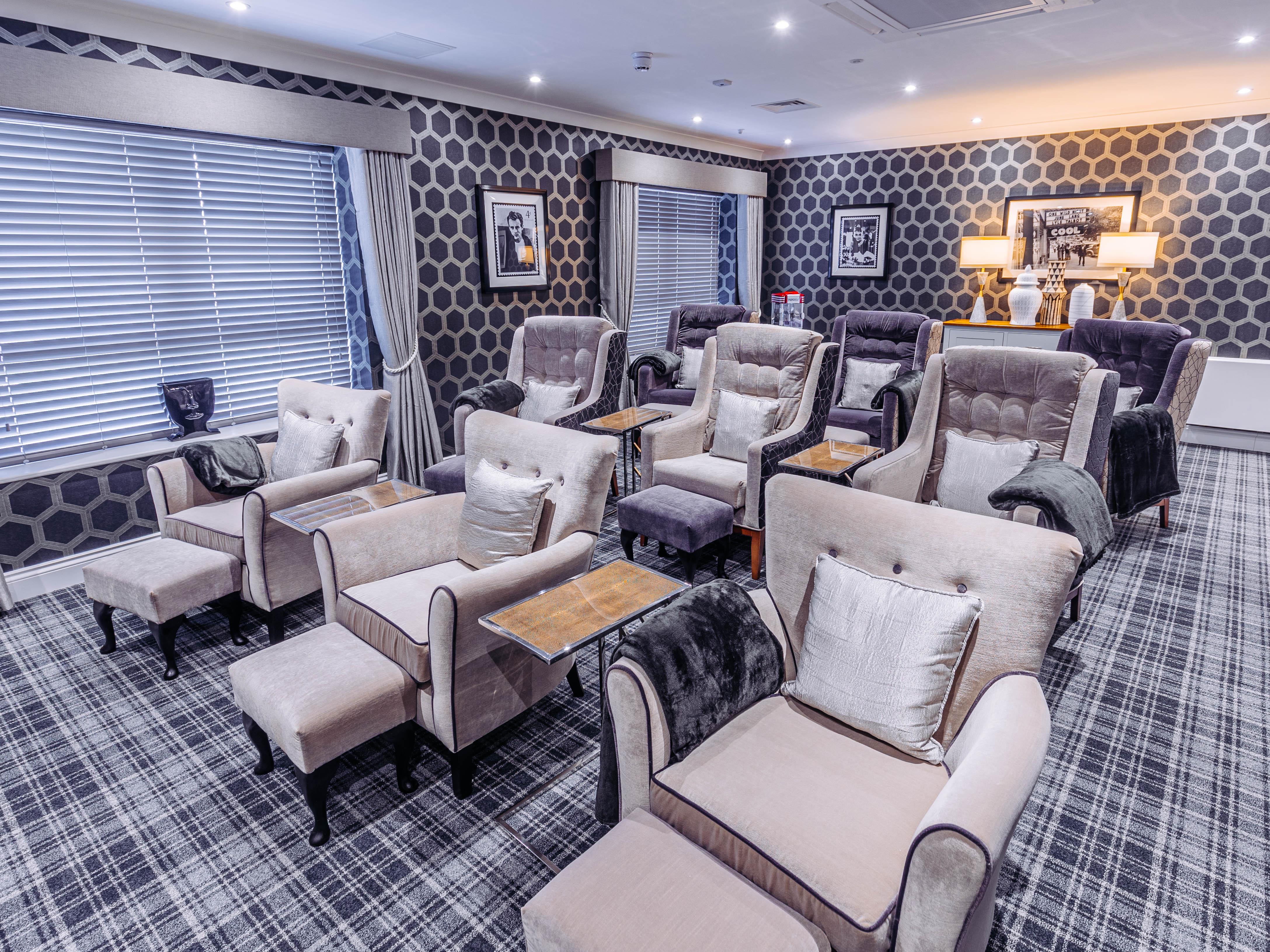 Pinetree Care Home Gallery