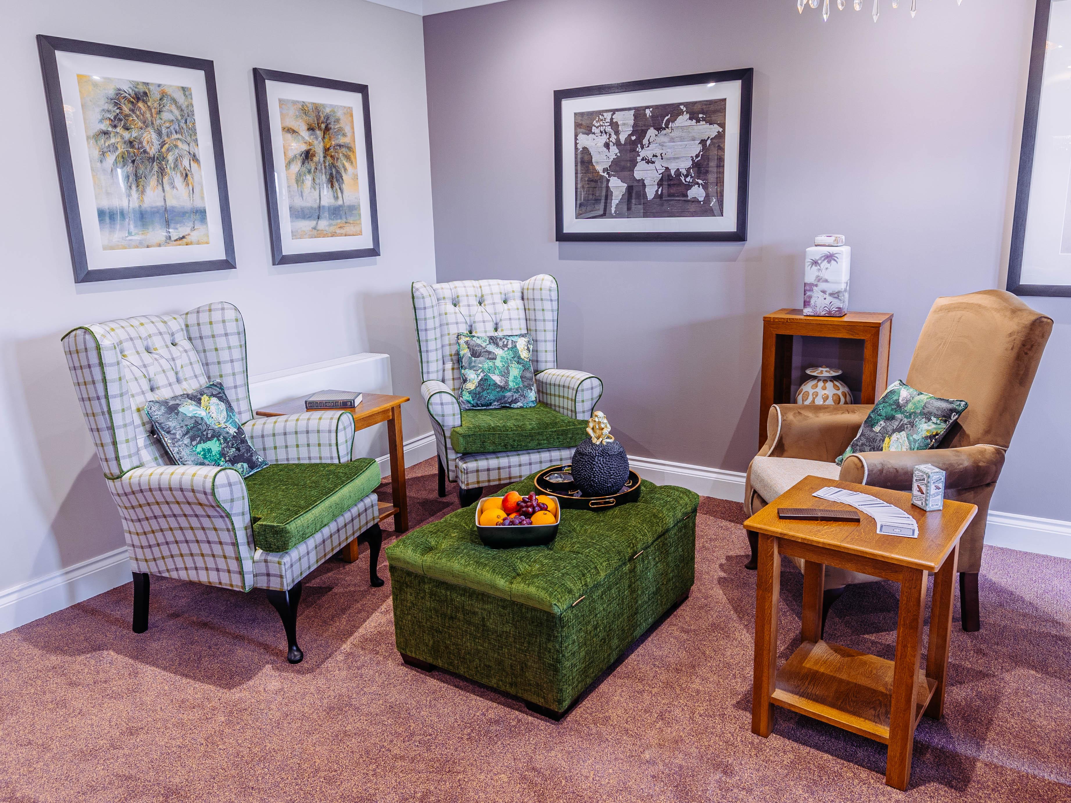 Pinetree Care Home Gallery