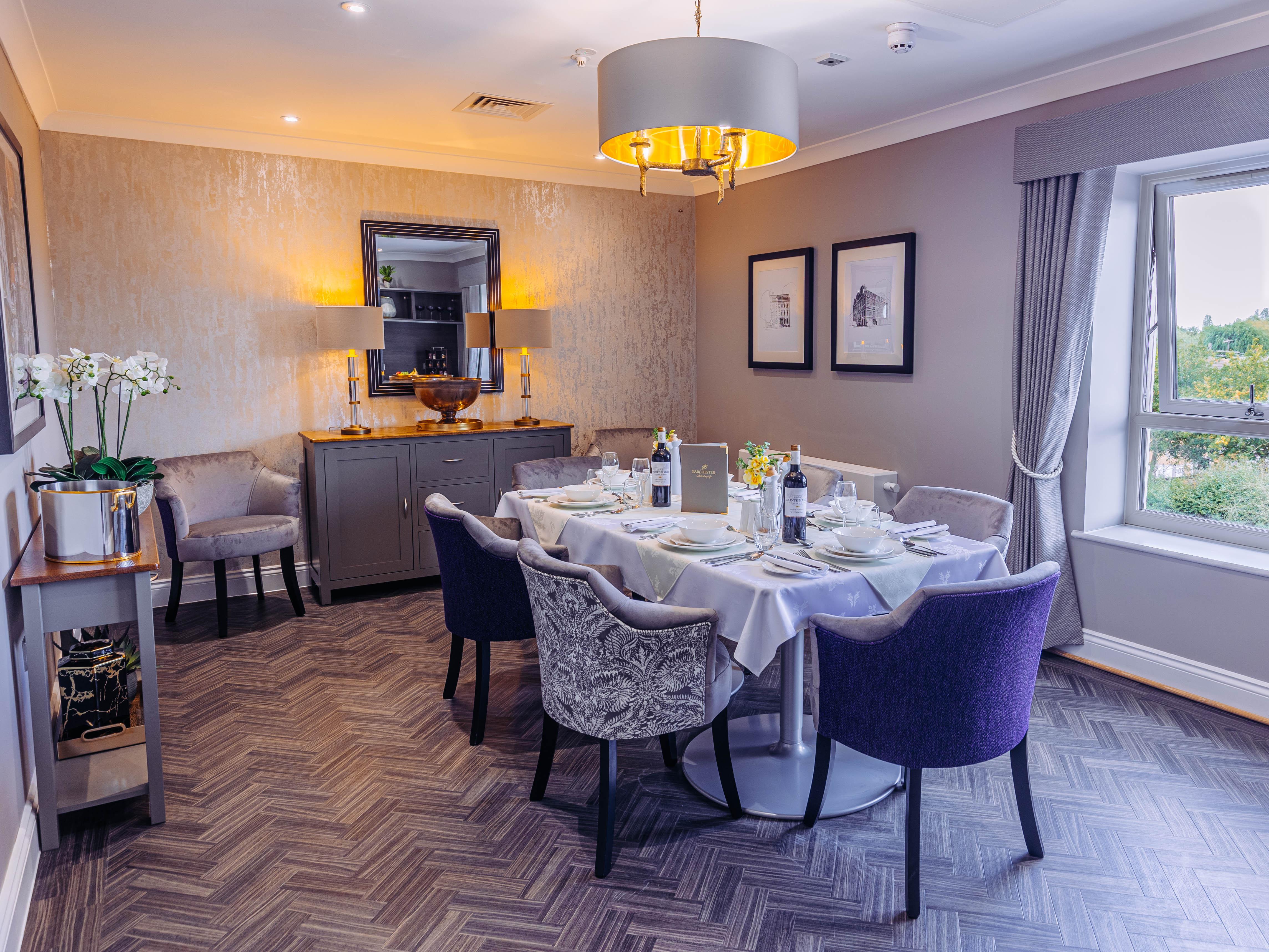 Pinetree Care Home Gallery