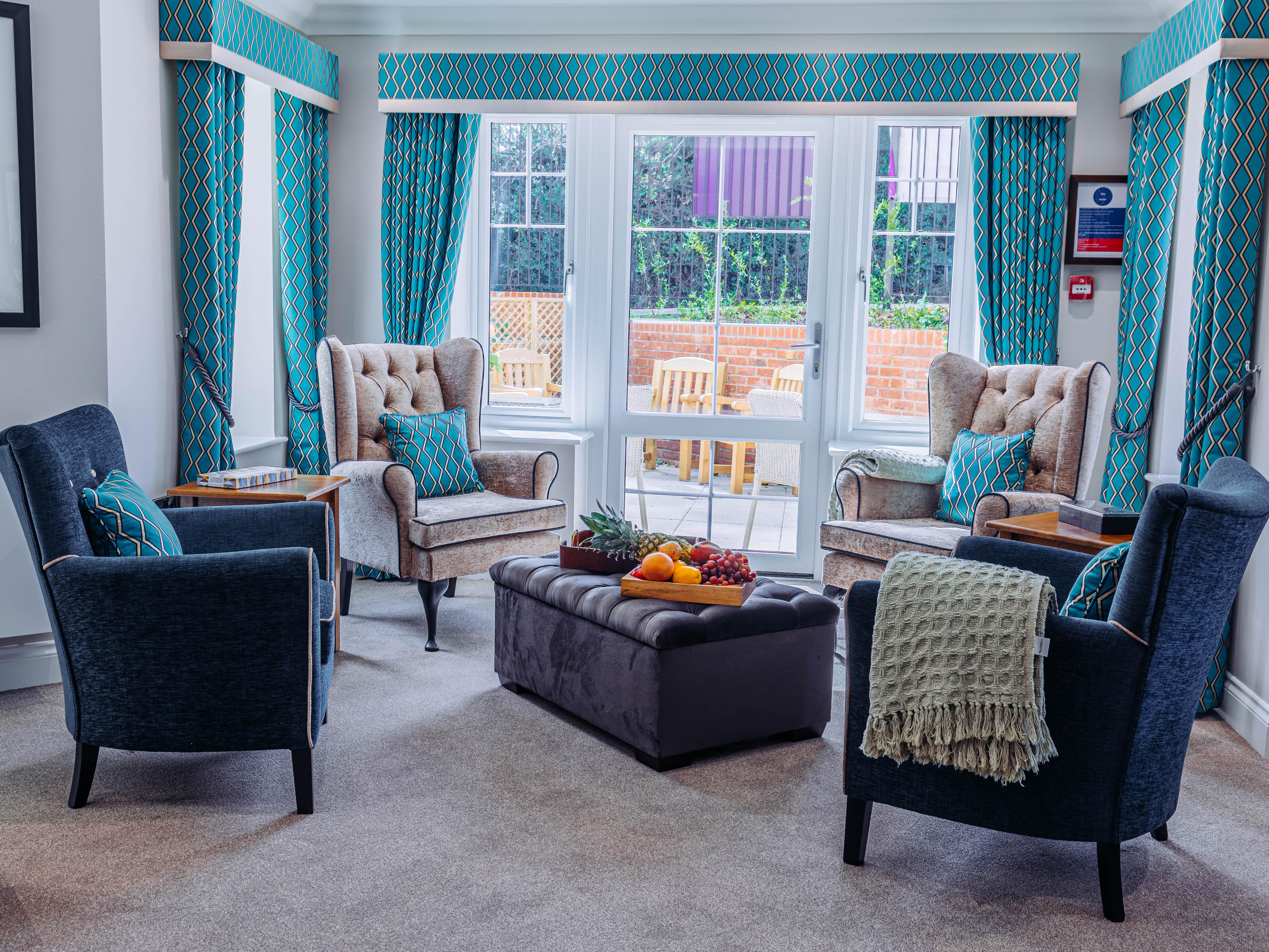 Stonebridge Manor Care Home Gallery