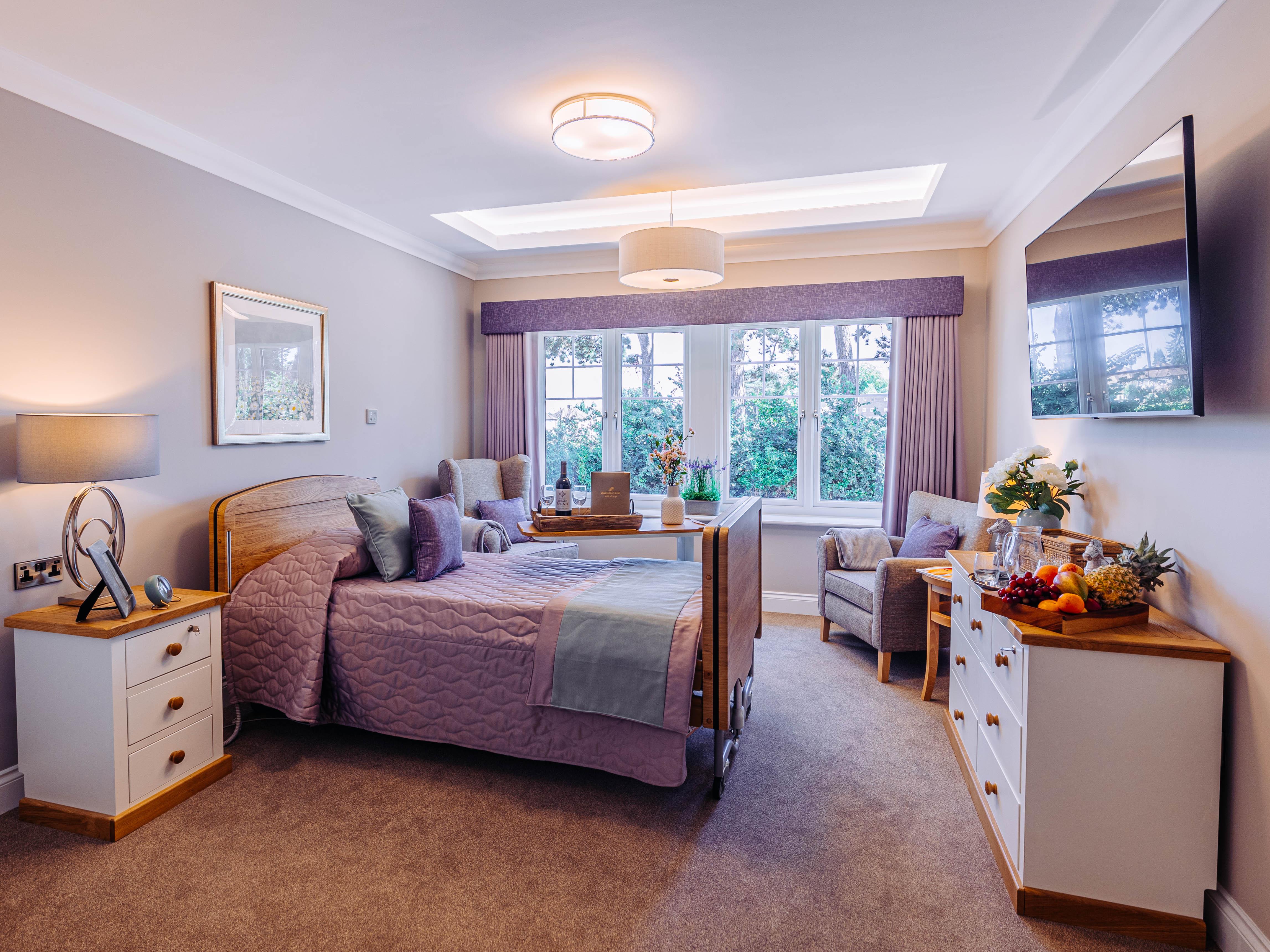 Chantry Manor Care Home Gallery