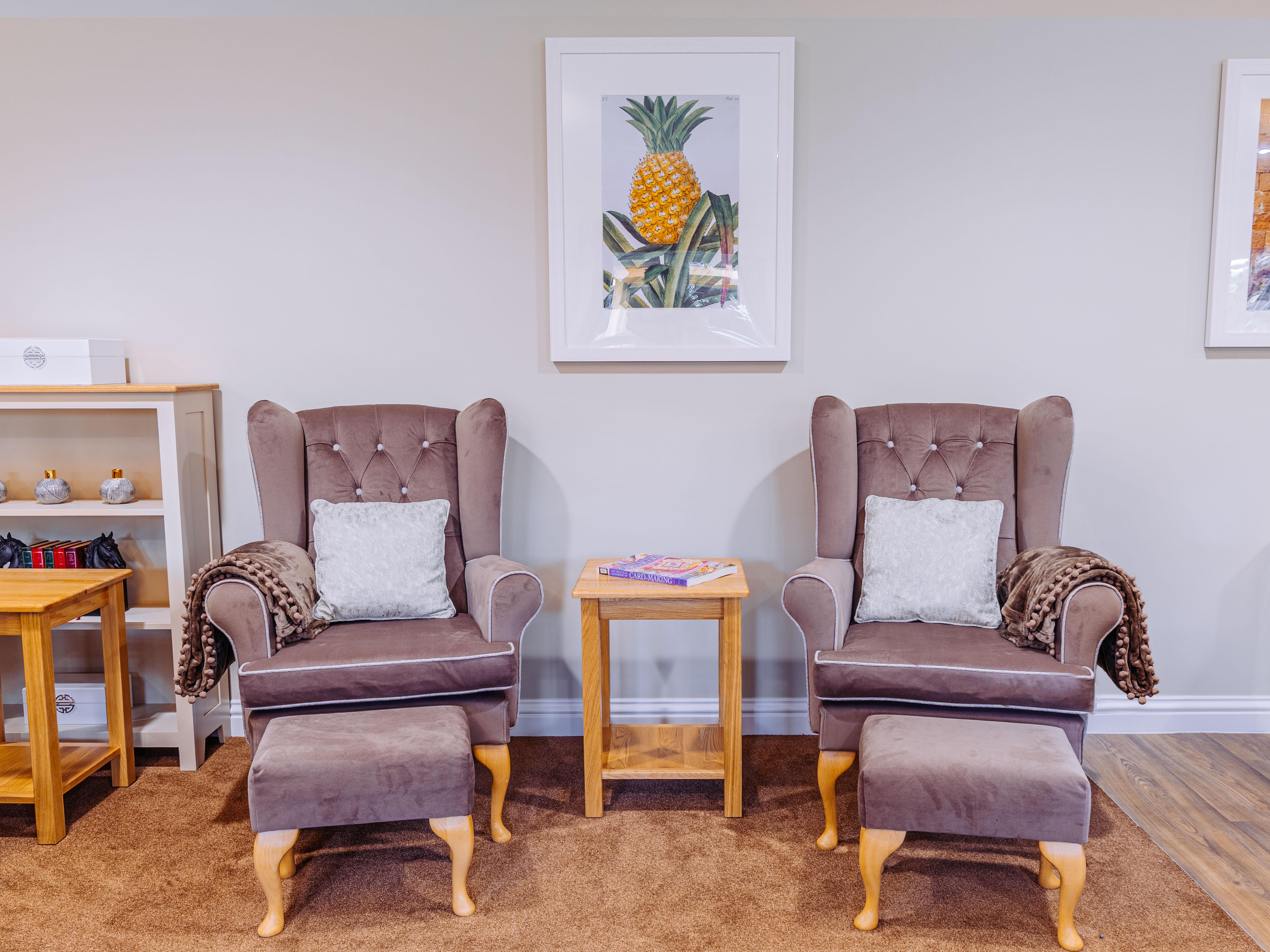 Plas-Y-Dderwen Care Home Gallery