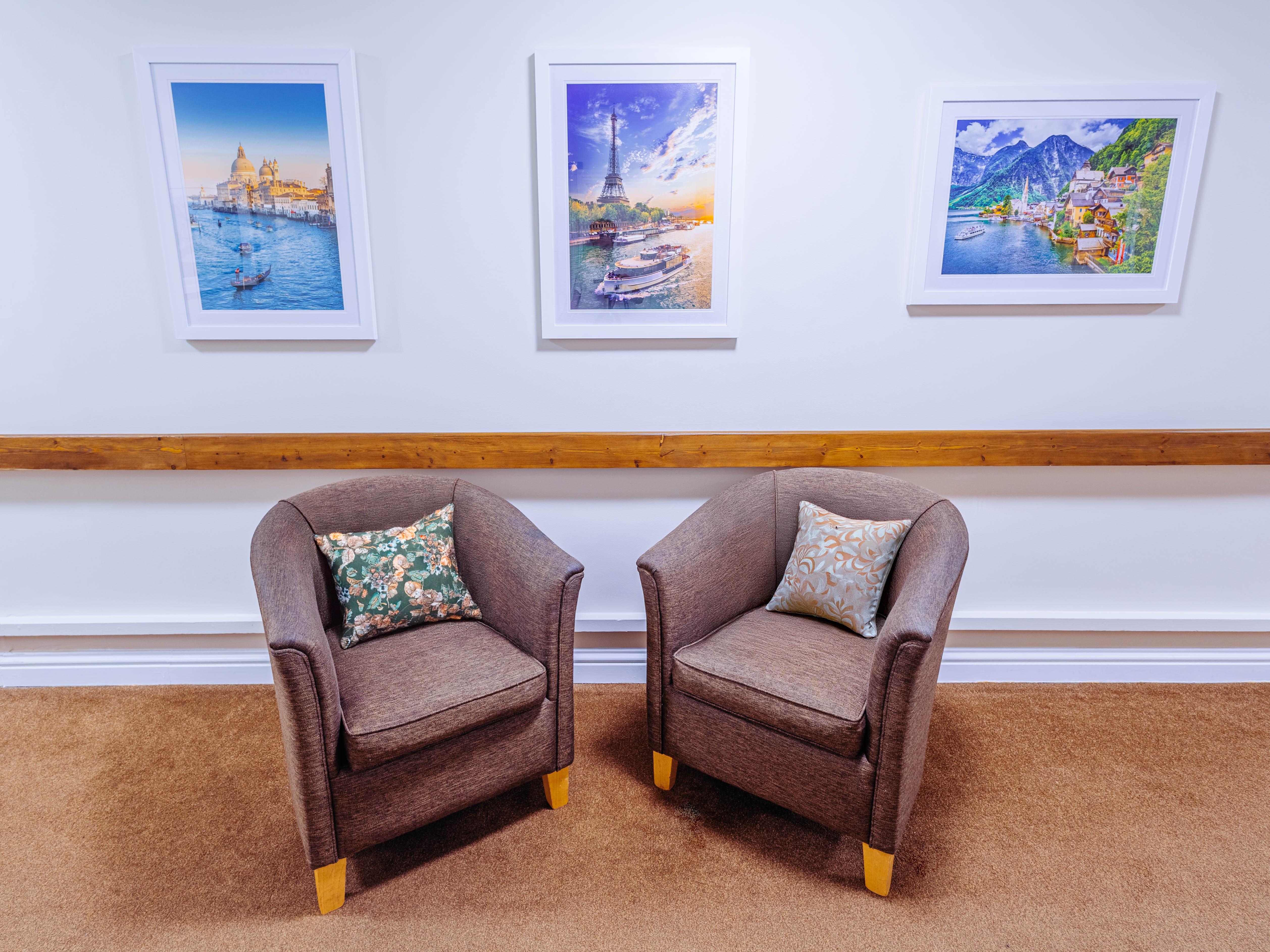 Plas-Y-Dderwen Care Home Gallery