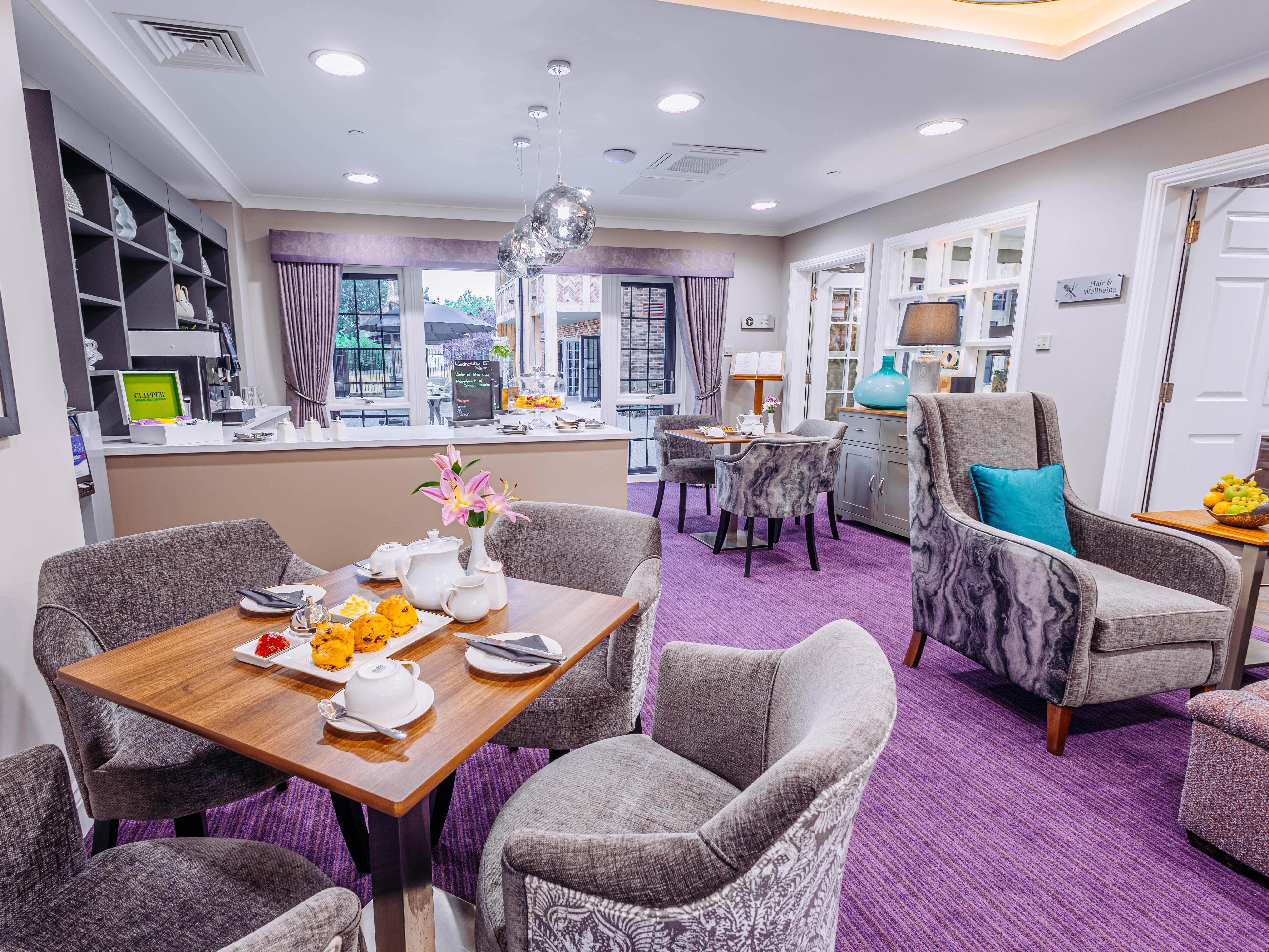 Port Manor Care Home Gallery