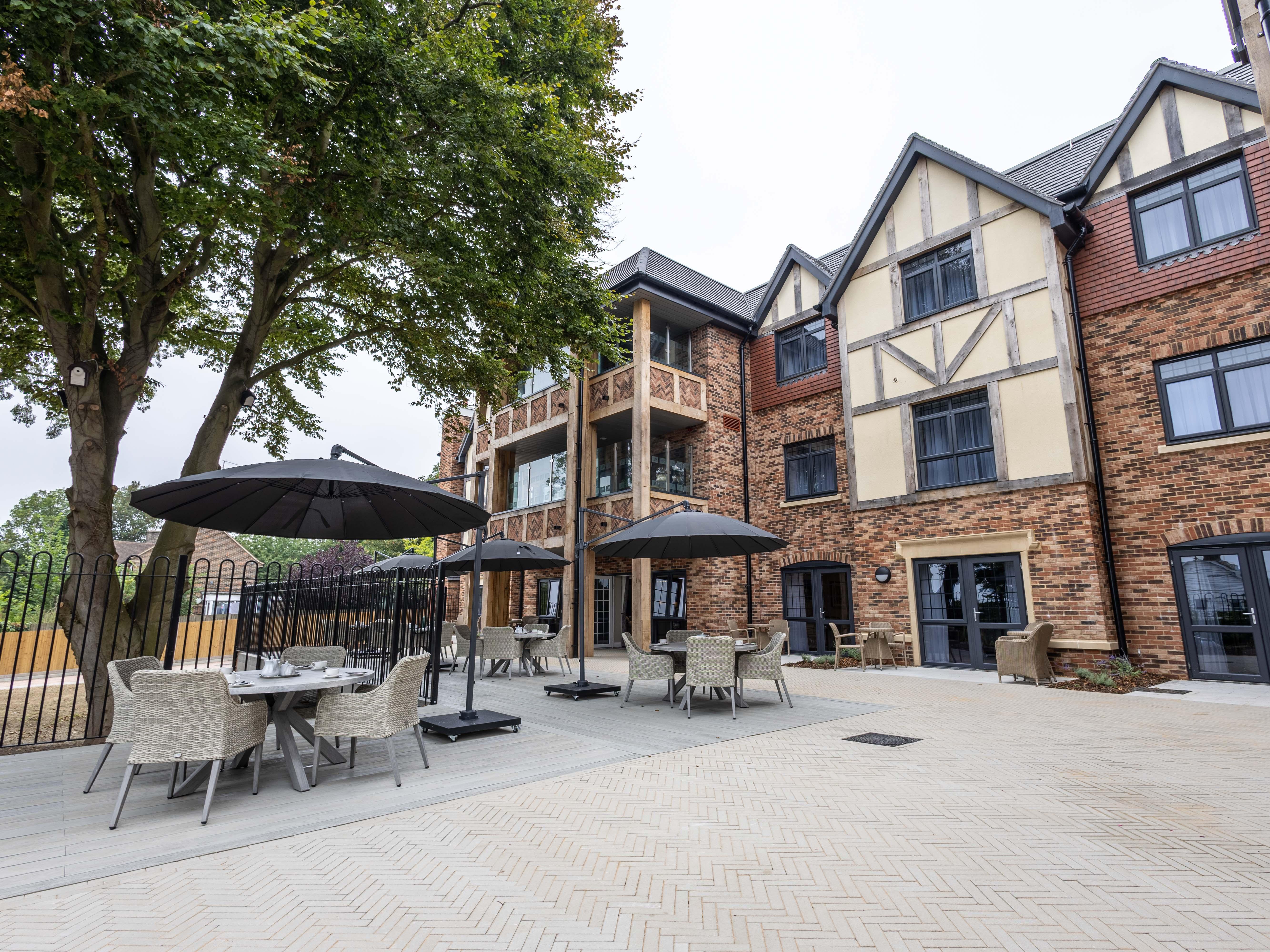 Port Manor Care Home Gallery