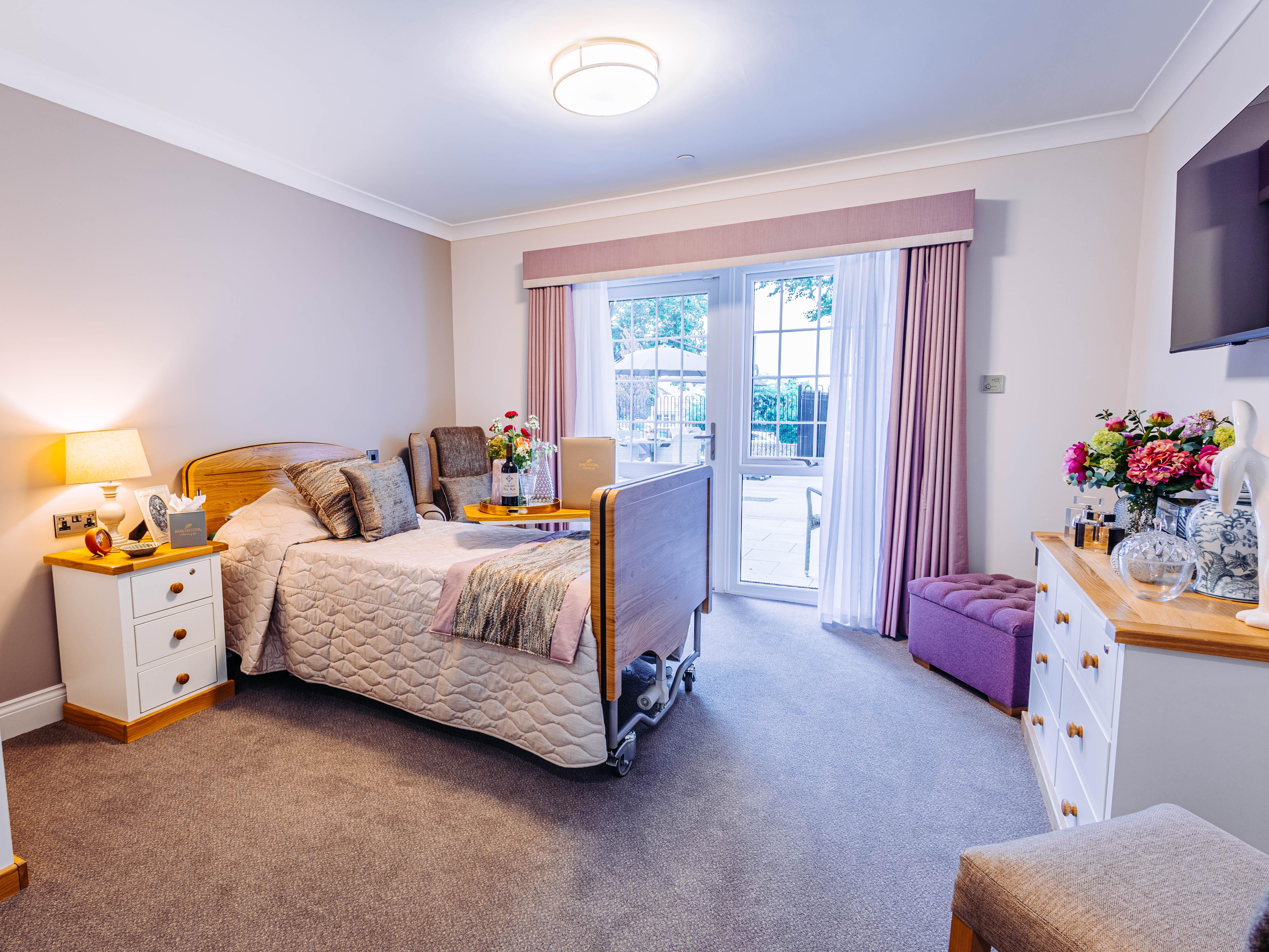 Port Manor Care Home Gallery