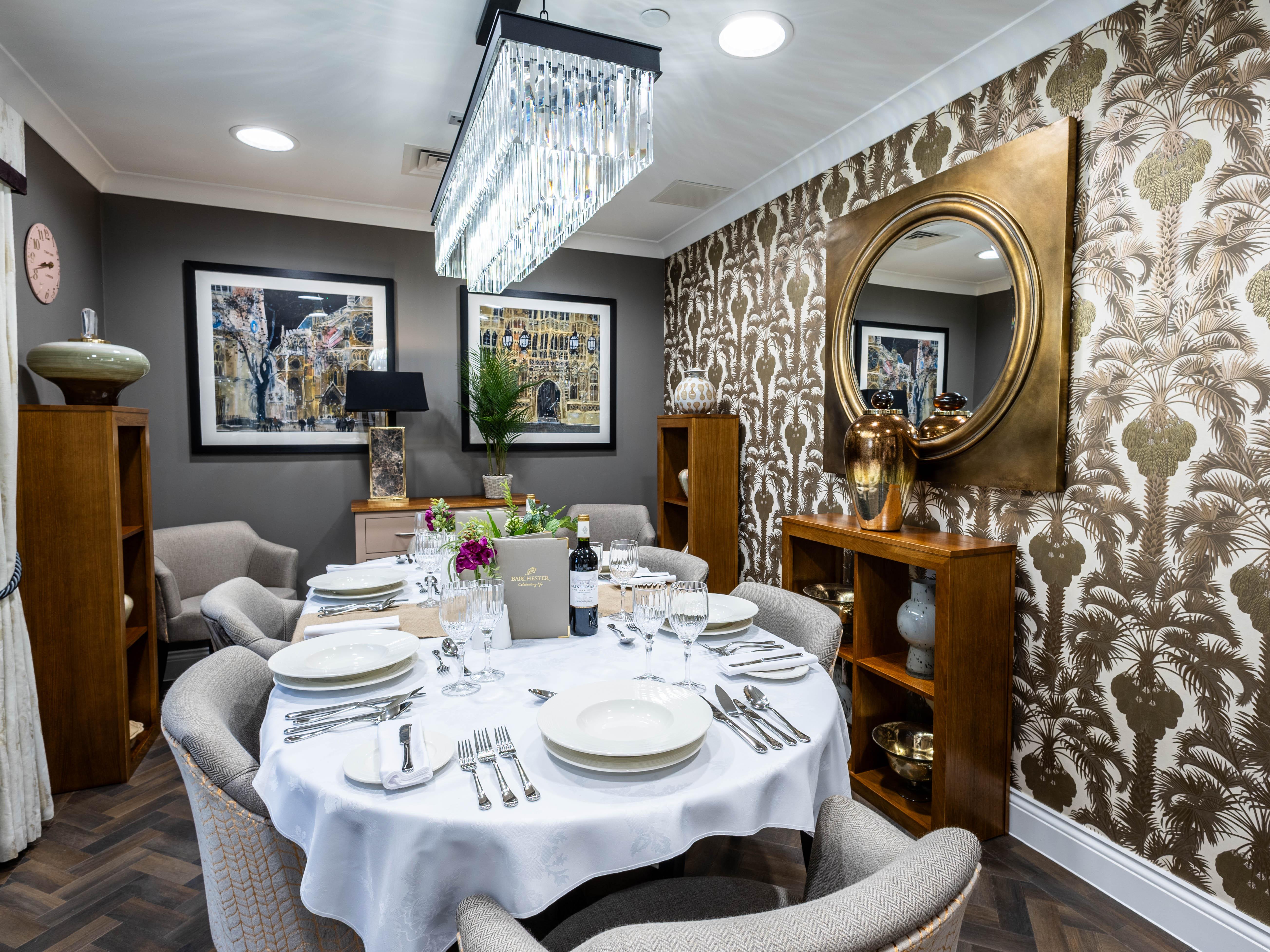 Port Manor Care Home Gallery